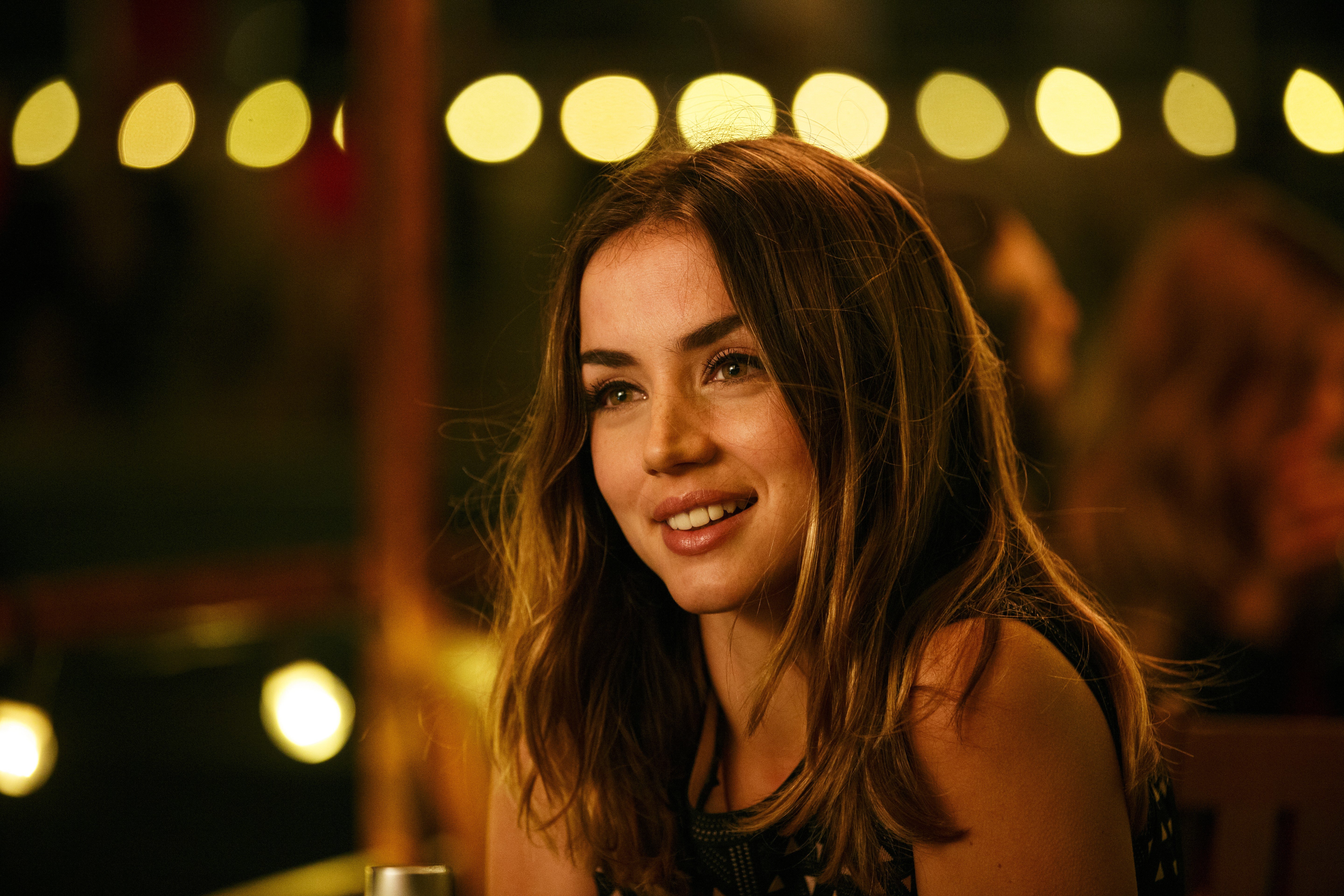 Ana De Armas From No Time To Die Movie Wallpapers