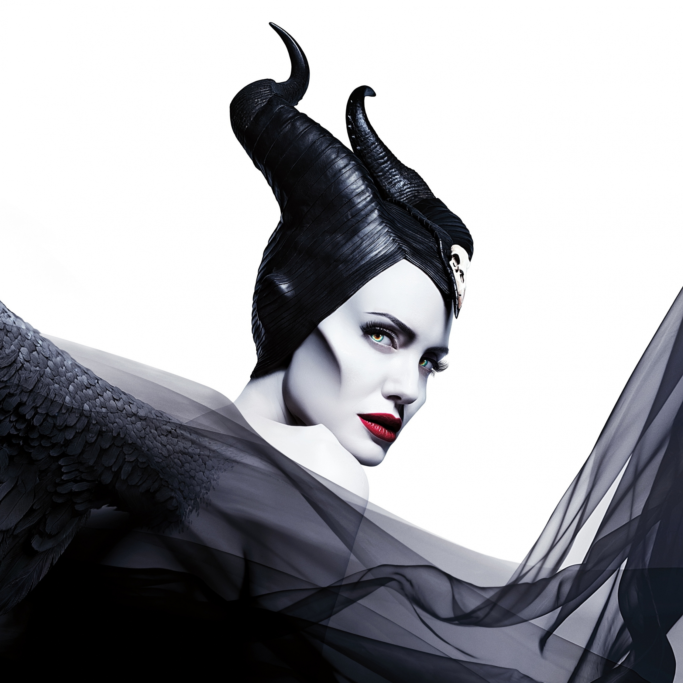 Angelina Jolie In Maleficent 2 Wallpapers