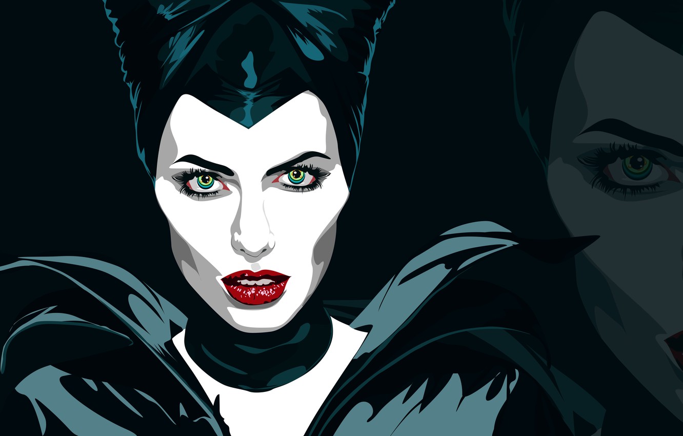 Angelina Jolie In Maleficent 2 Wallpapers