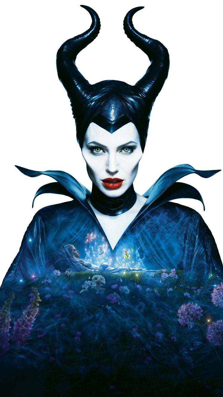 Angelina Jolie In Maleficent 2 Wallpapers