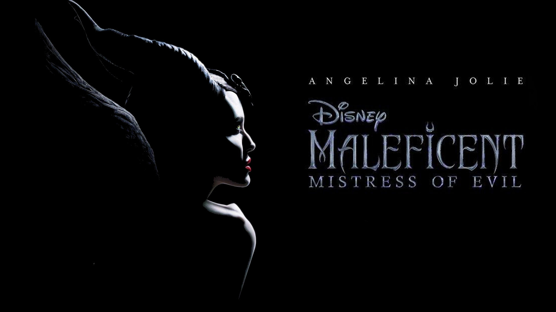 Angelina Jolie In Maleficent 2 Wallpapers