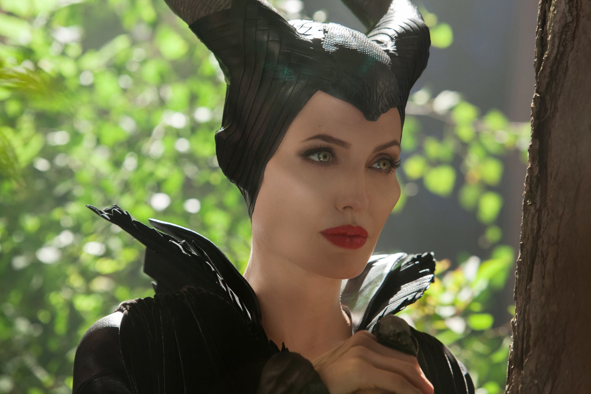 Angelina Jolie In Maleficent 2 Wallpapers