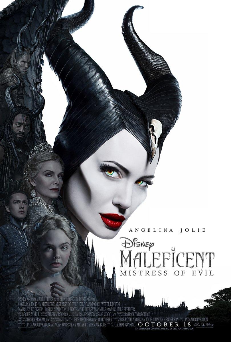 Angelina Jolie Maleficent Mistress Of Evil Wallpapers