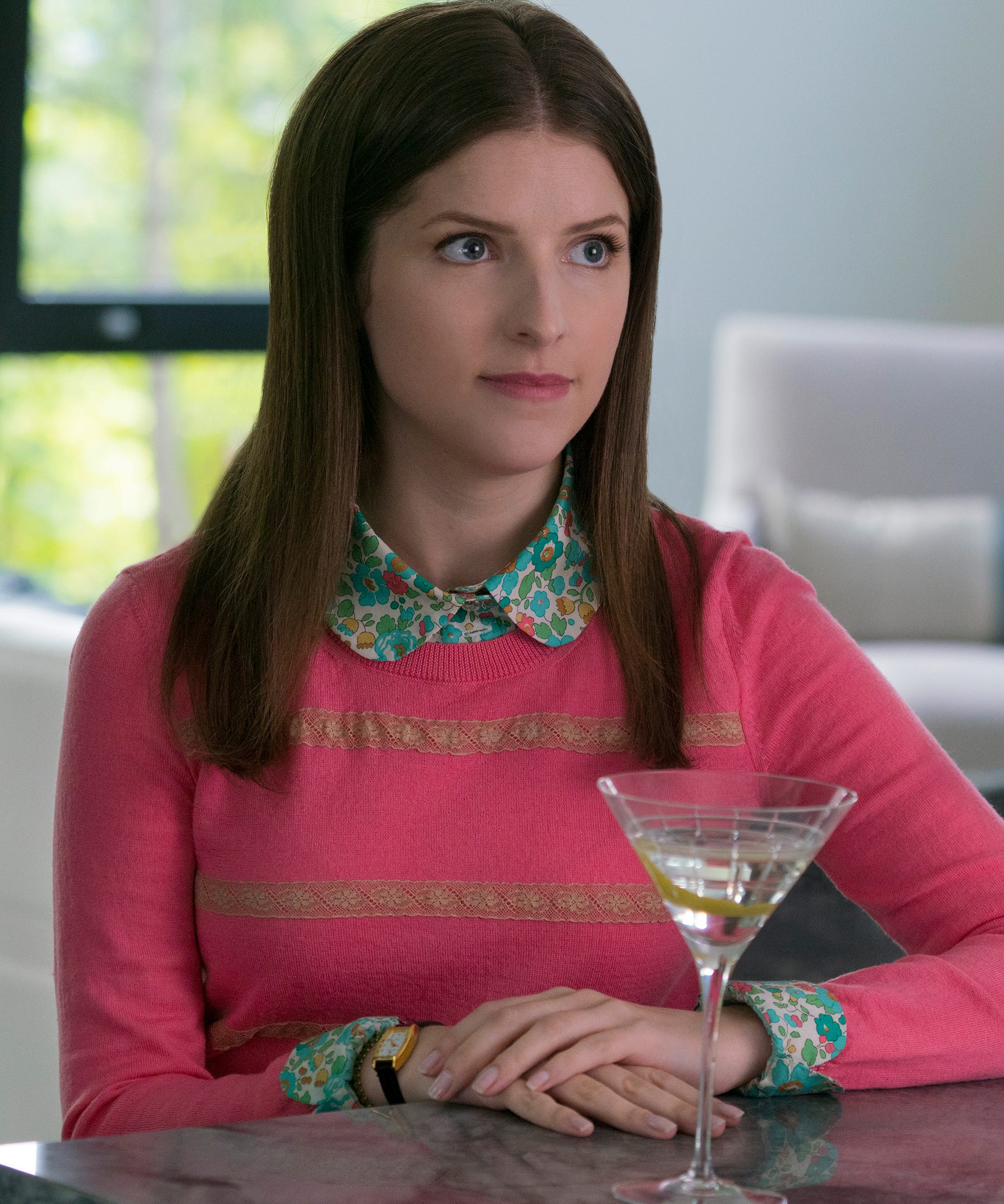 Anna Kendrick A Simple Favor 2018 Movie Poster Wallpapers