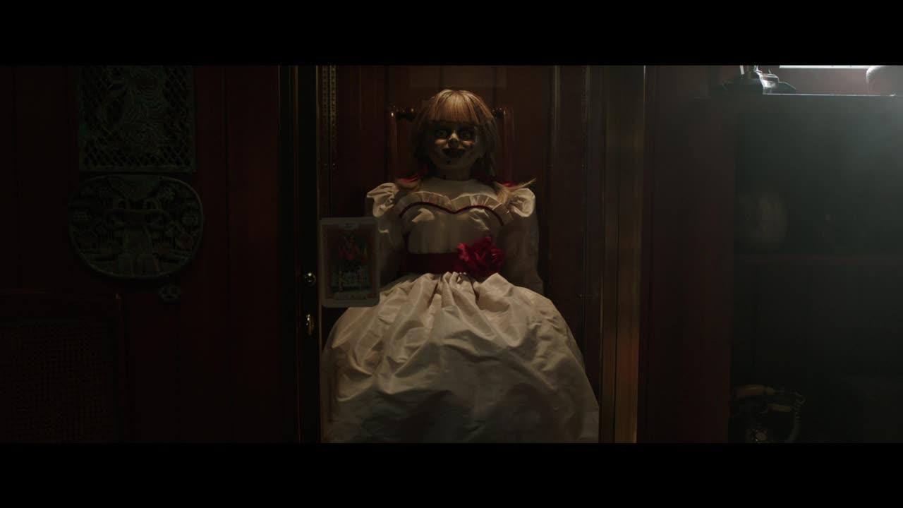 Annabelle Comes Home 2019 Movie Wallpapers