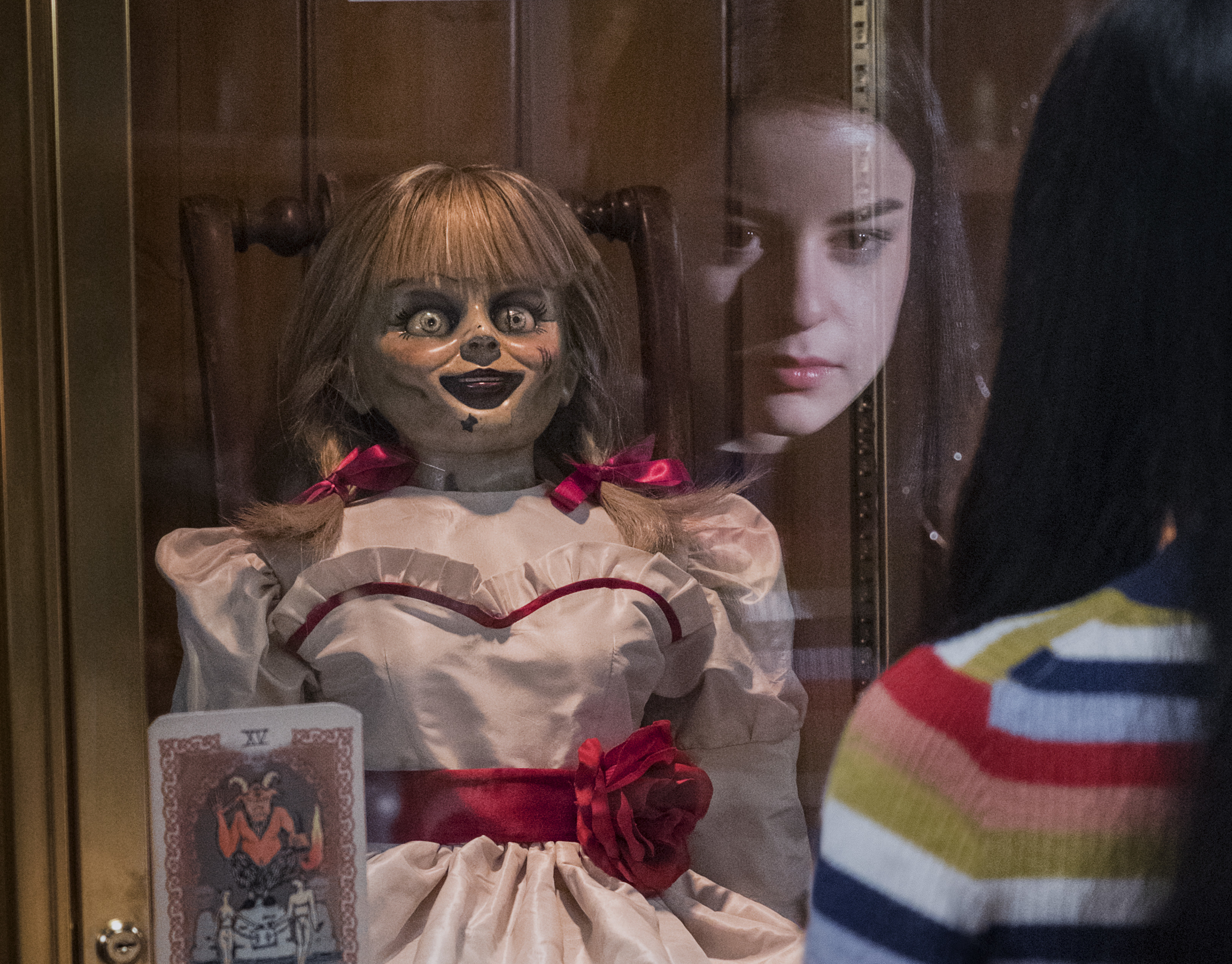 Annabelle Comes Home 2019 Movie Wallpapers