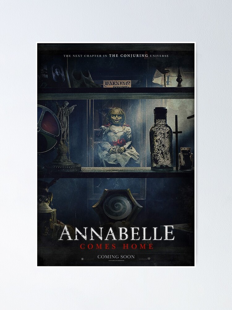 Annabelle Comes Home 2019 Movie Wallpapers