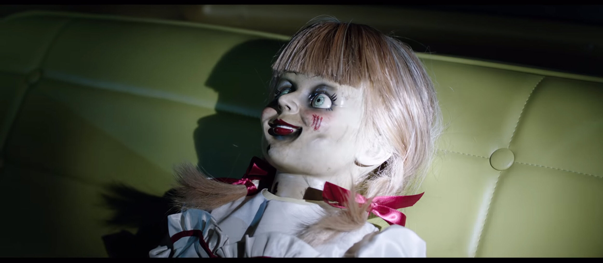 Annabelle Comes Home 2019 Movie Wallpapers