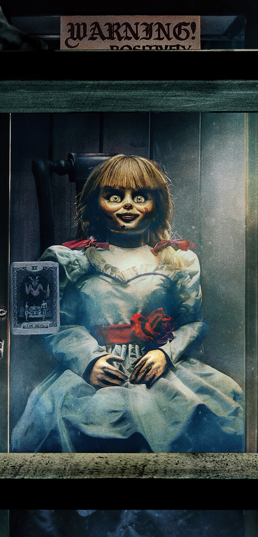 Annabelle Comes Home Poster Wallpapers