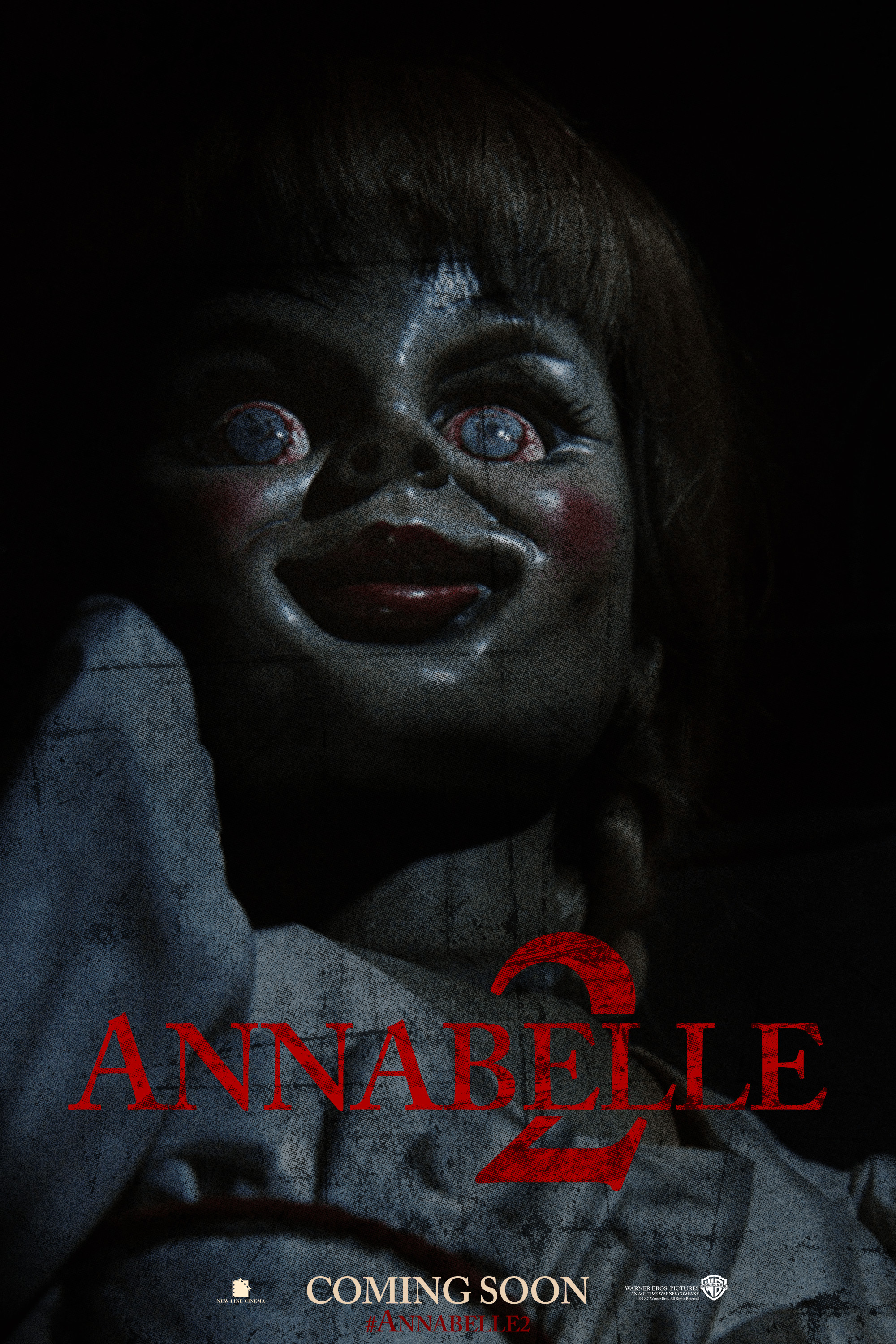 Annabelle Comes Home Poster Wallpapers