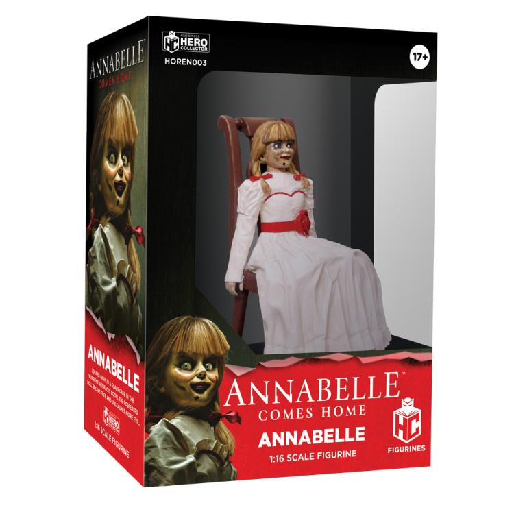 Annabelle Comes Home Poster Wallpapers