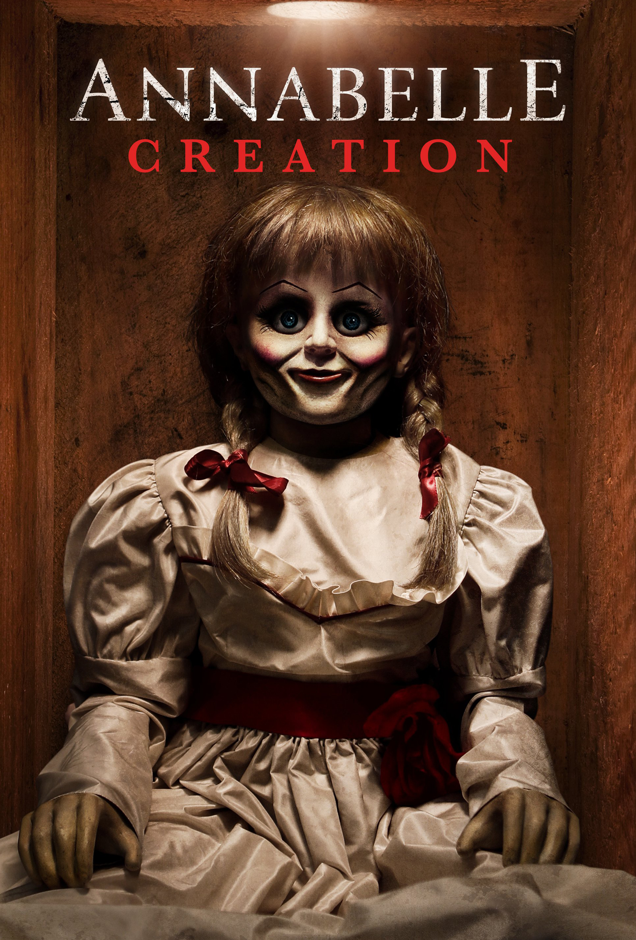 Annabelle Creation Poster Wallpapers