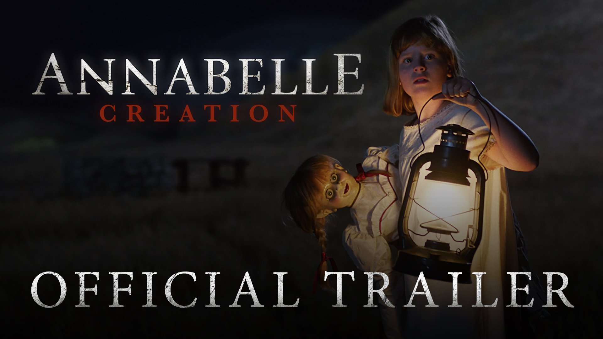 Annabelle Creation Poster Wallpapers