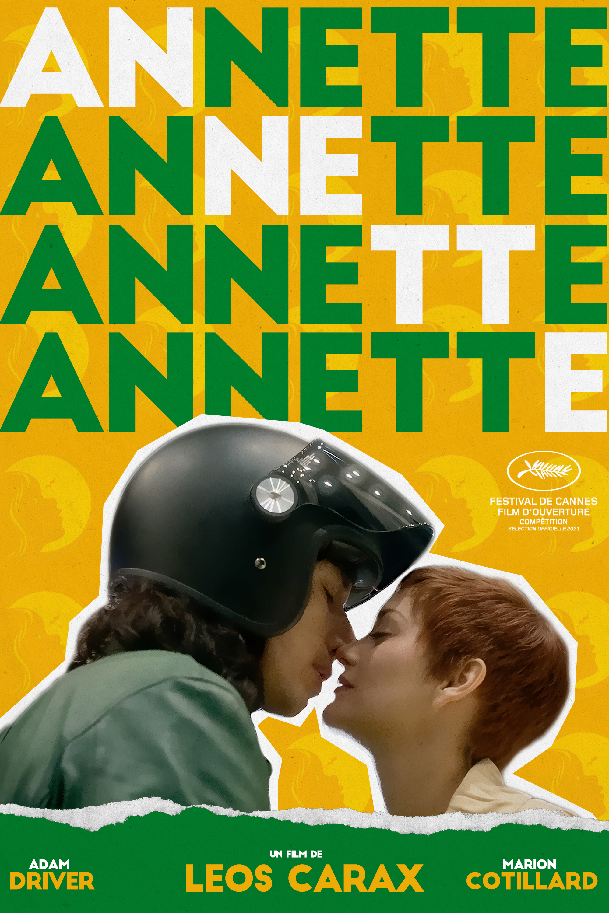 Annette Movie Poster Wallpapers