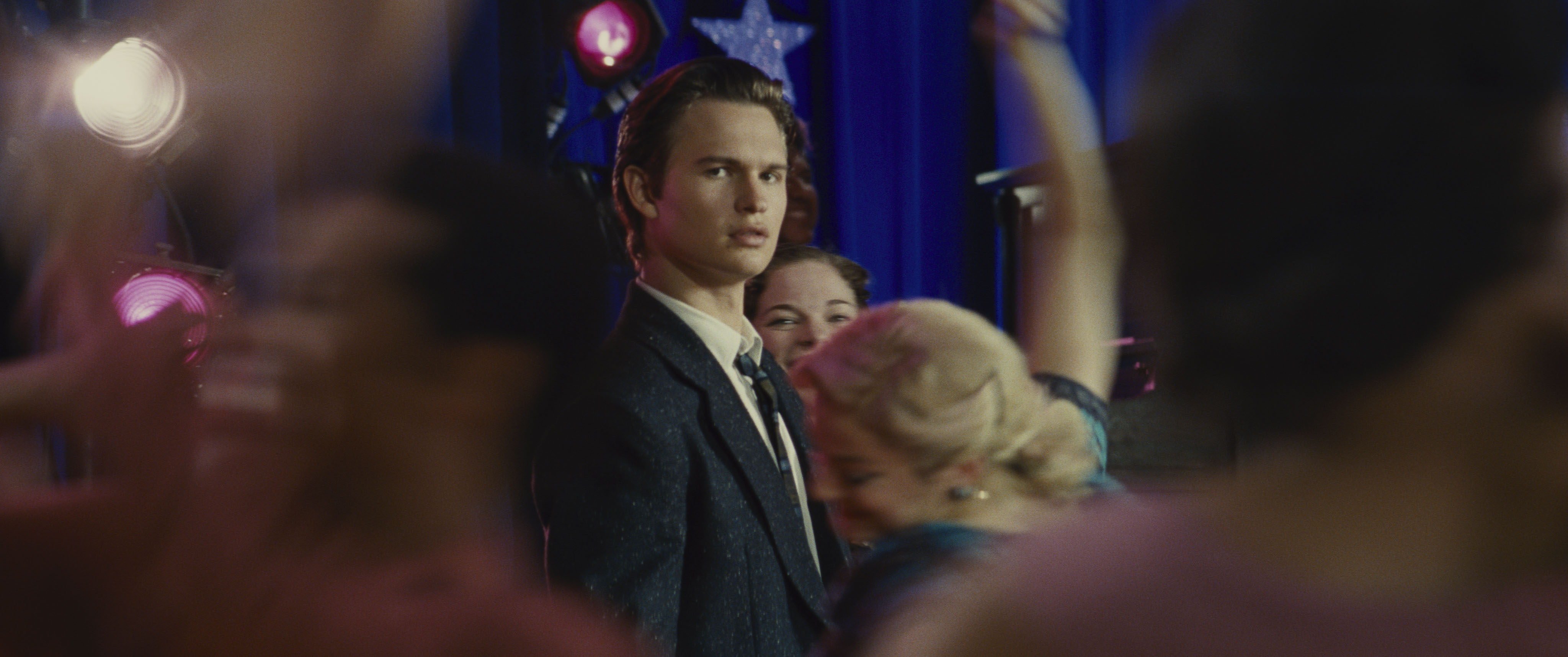 Ansel Elgort West Side Story Wallpapers