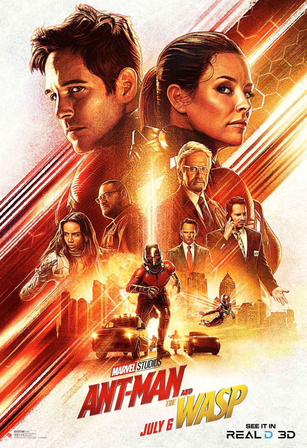 Ant Man 2018 Movie Wallpapers