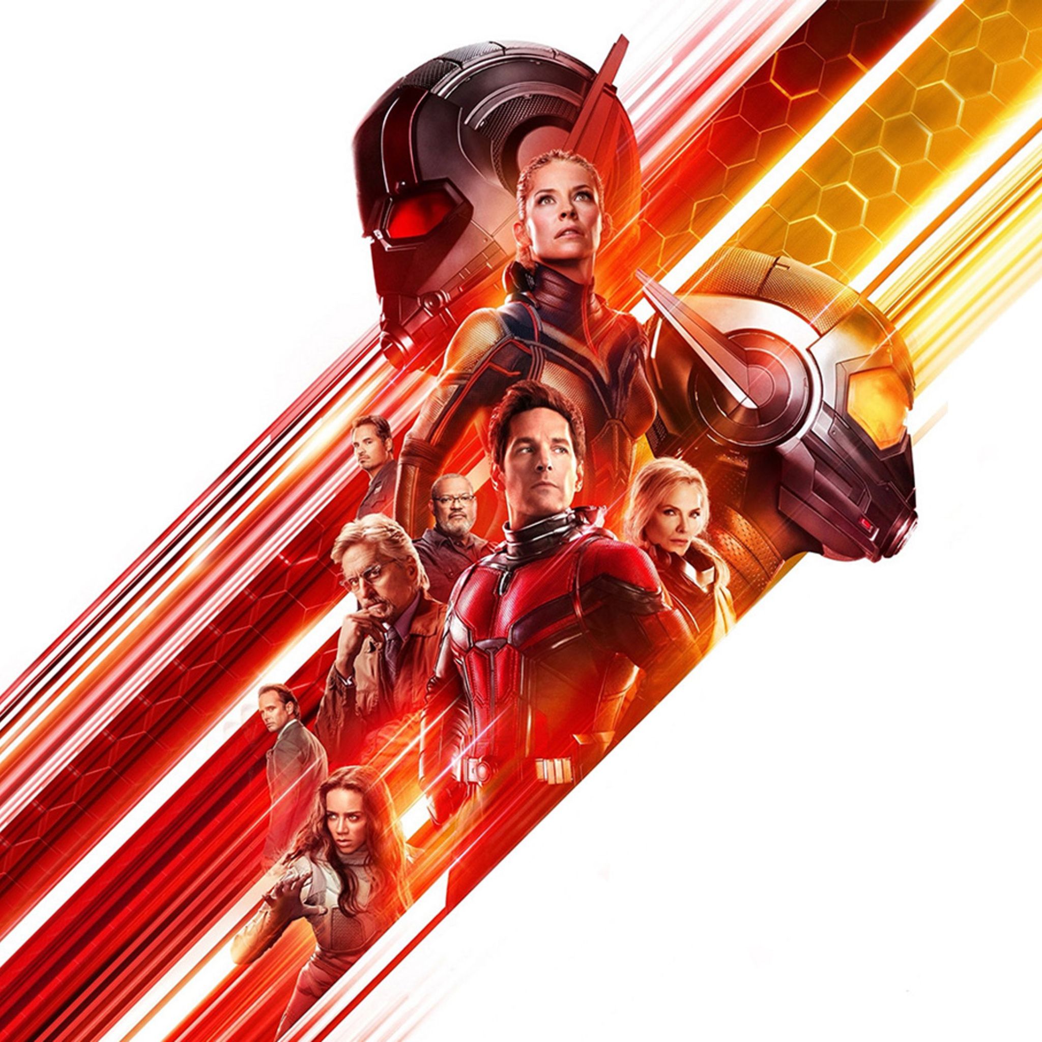 Ant Man 2018 Movie Wallpapers