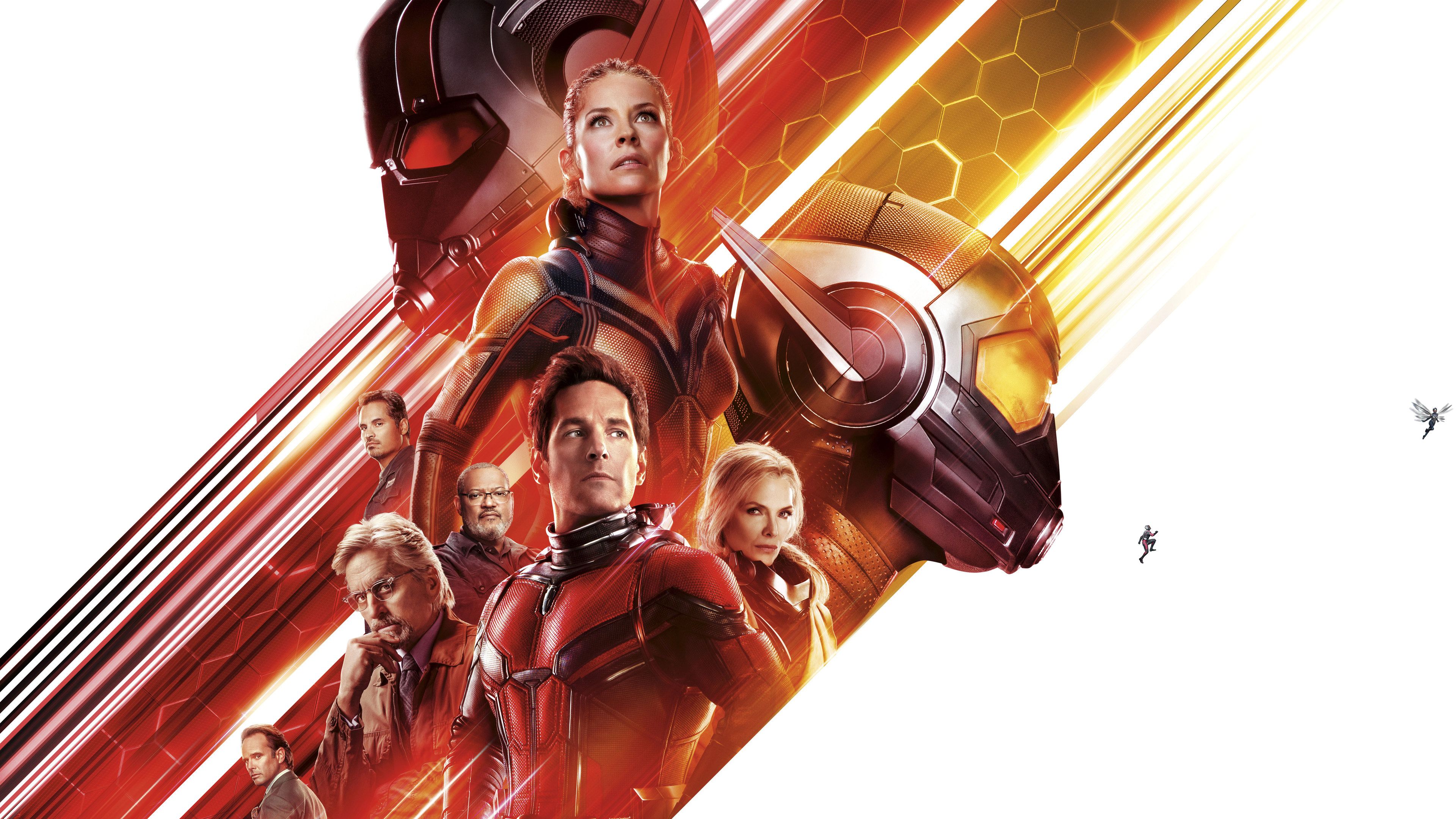 Ant Man 2018 Movie Wallpapers