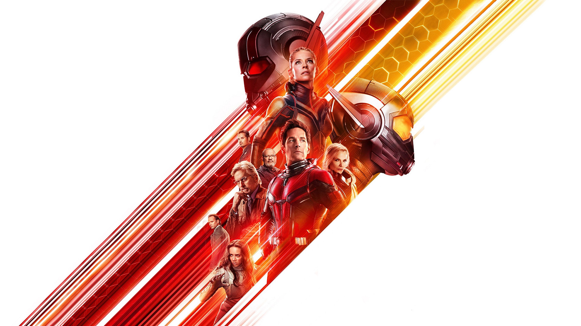 Ant Man 2018 Movie Wallpapers