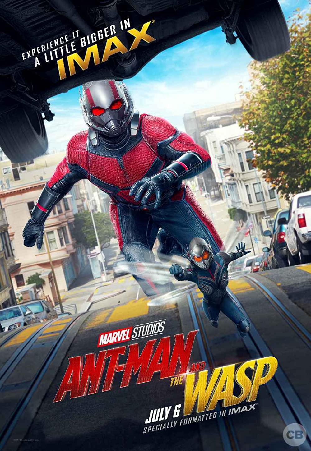 Ant Man 2018 Movie Wallpapers