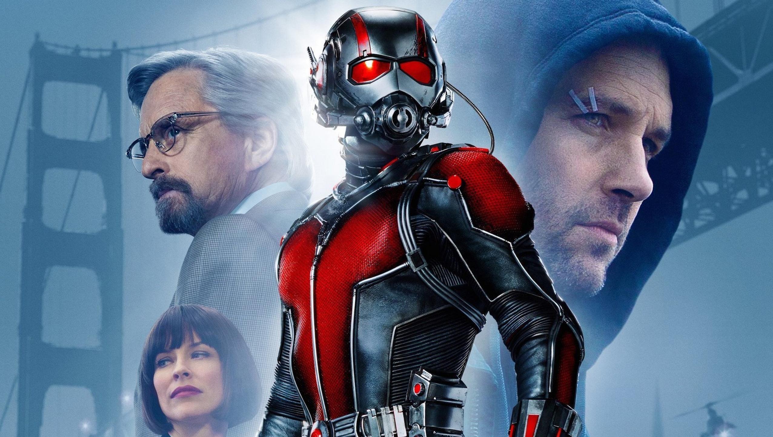 Ant Man 2018 Movie Wallpapers