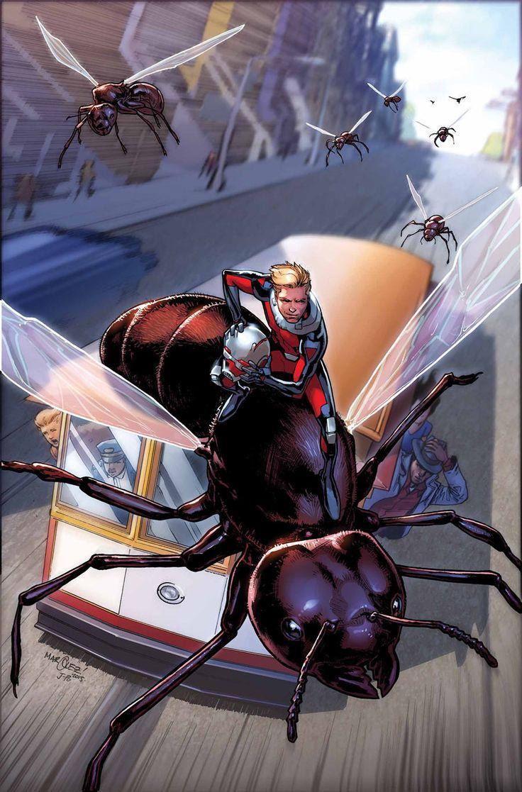 Ant Man And The Wasp Art Starburst Magazine Wallpapers