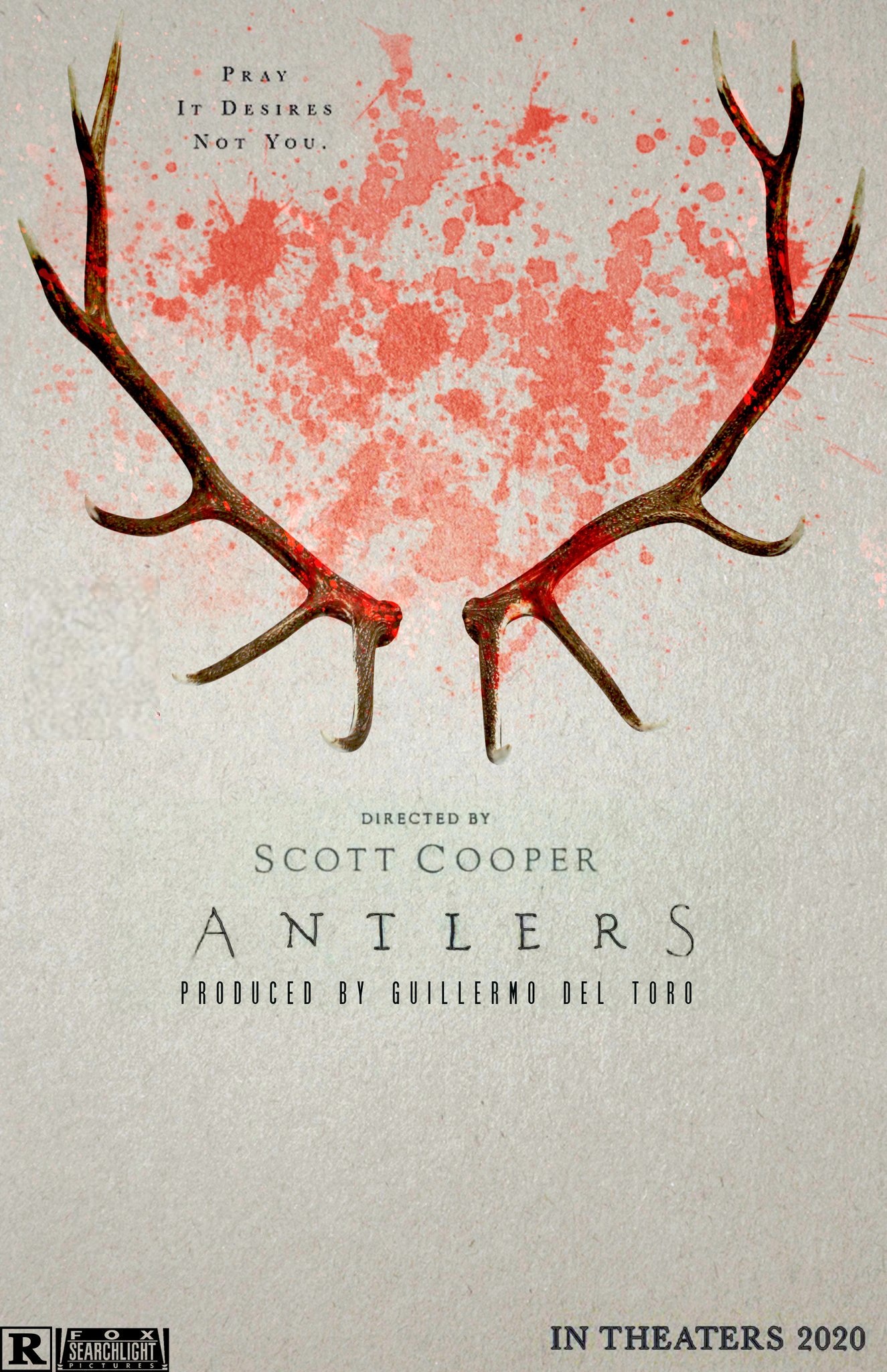 Antlers Movie Wallpapers