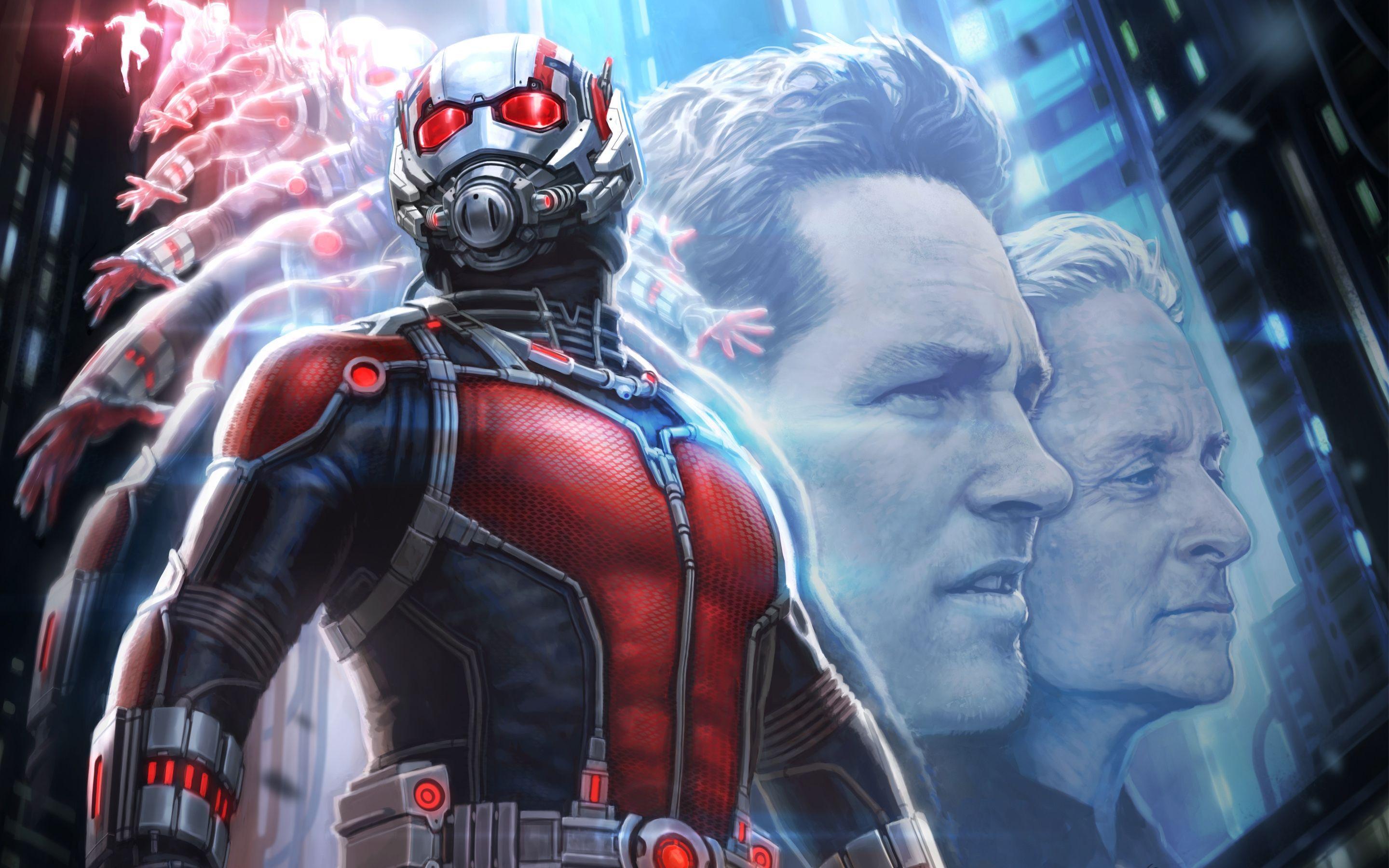 Ant-Man Wallpapers