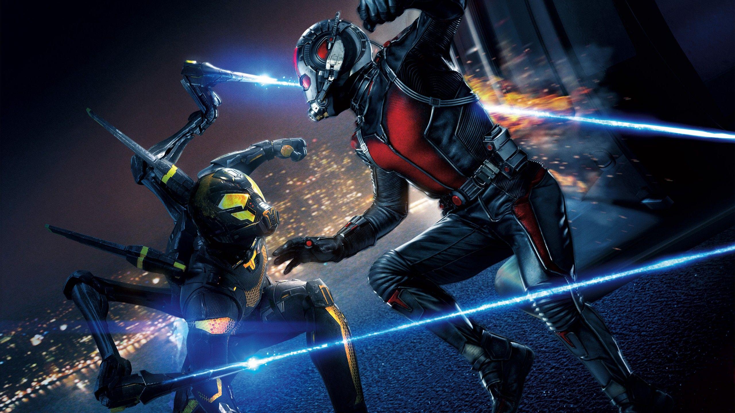 Ant-Man And The Wasp Wallpapers