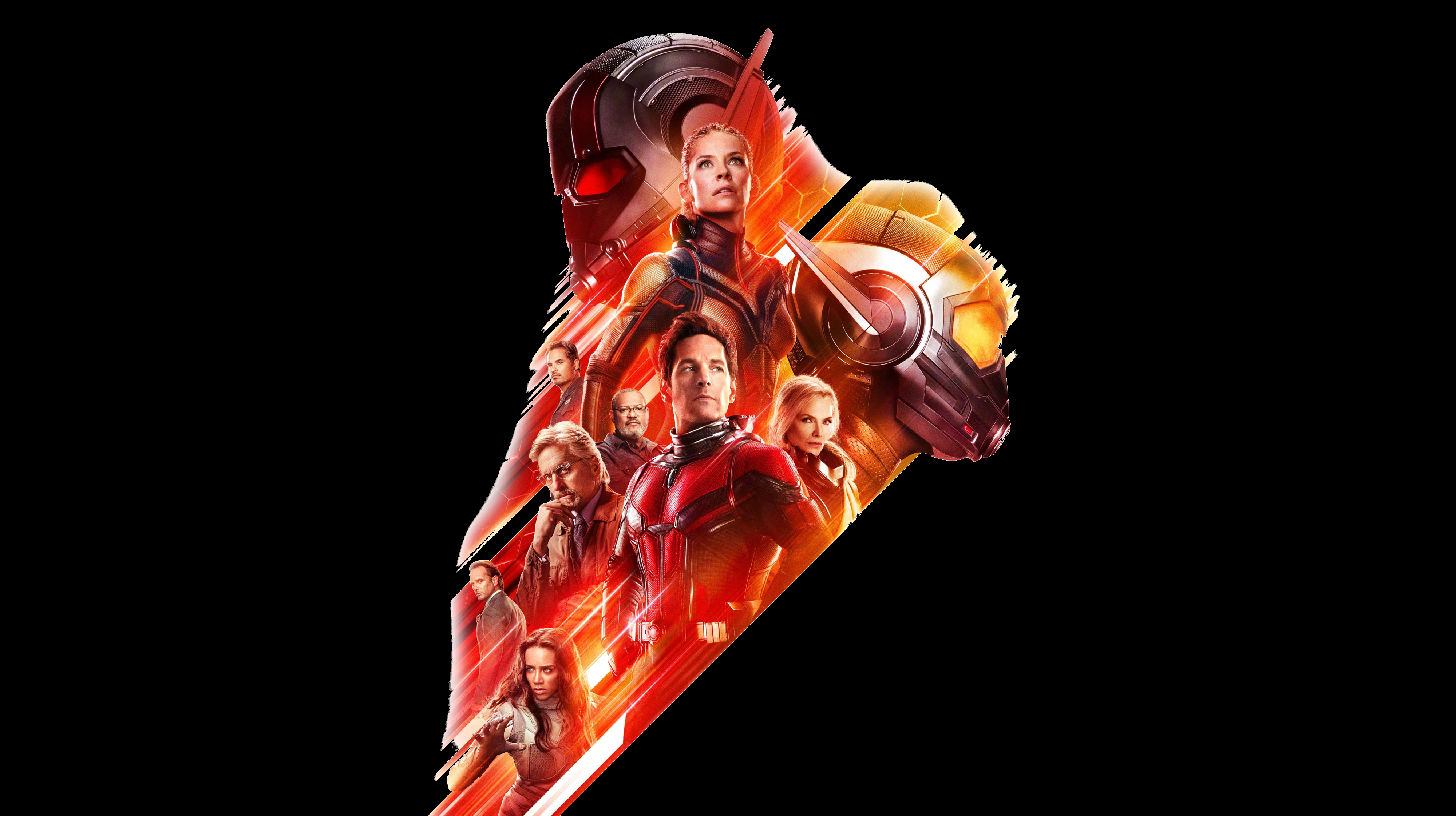 Ant-Man And The Wasp Wallpapers