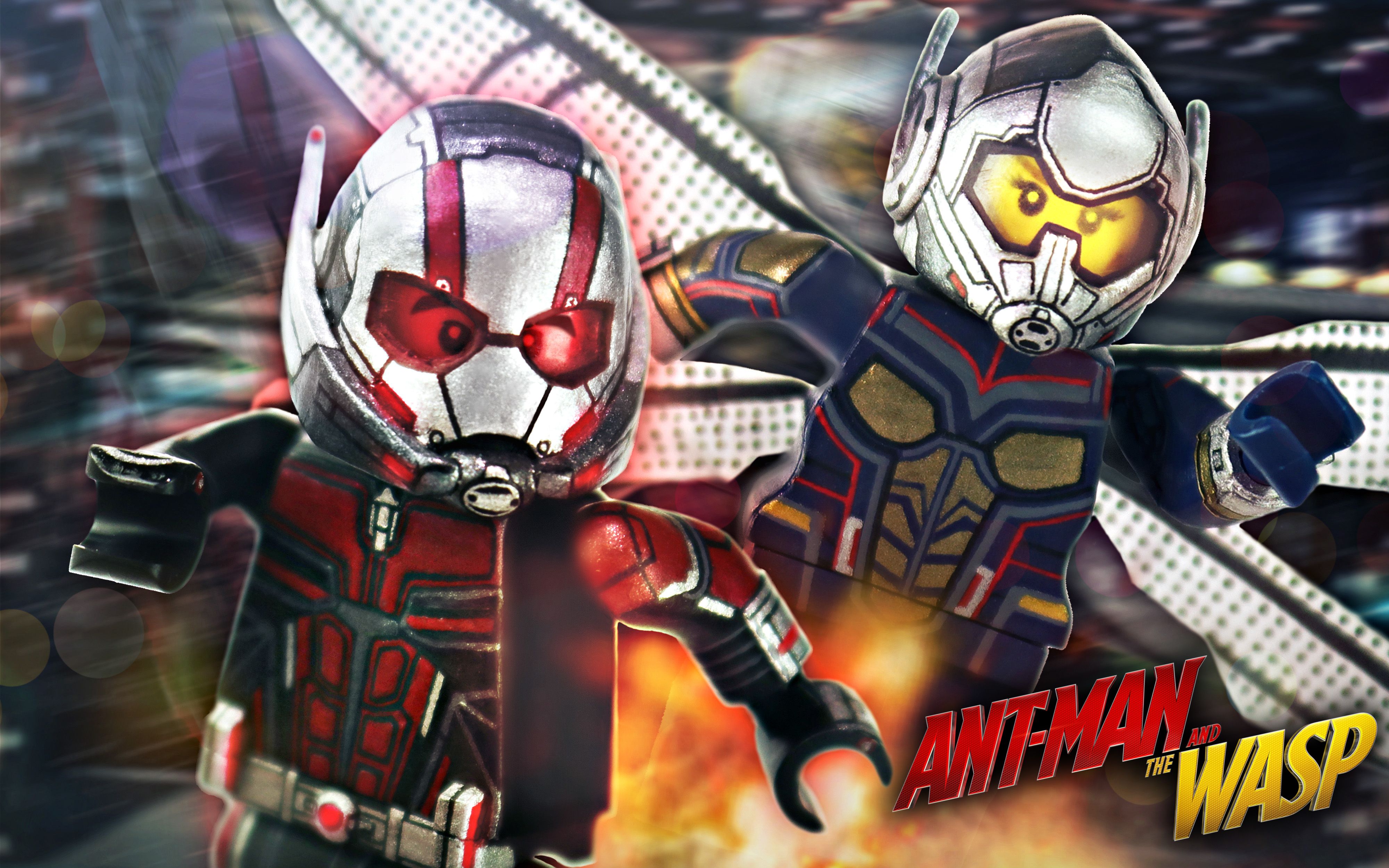 Ant-Man And The Wasp Wallpapers