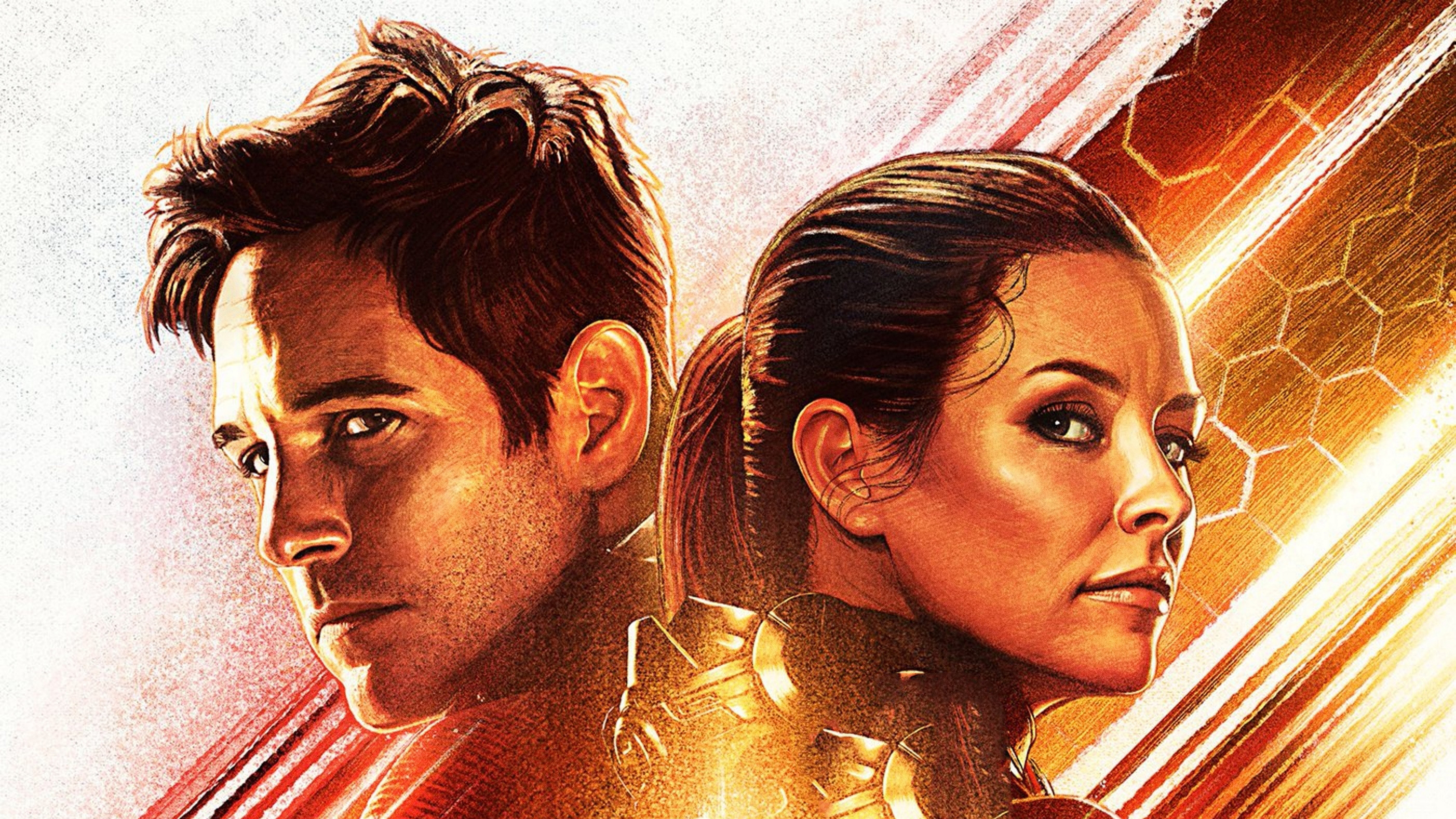 Ant-Man And The Wasp Wallpapers