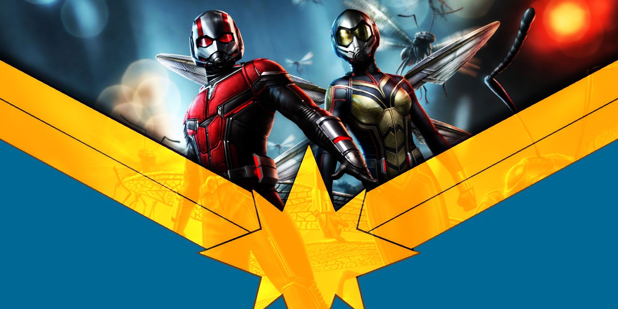 Ant-Man And The Wasp Wallpapers