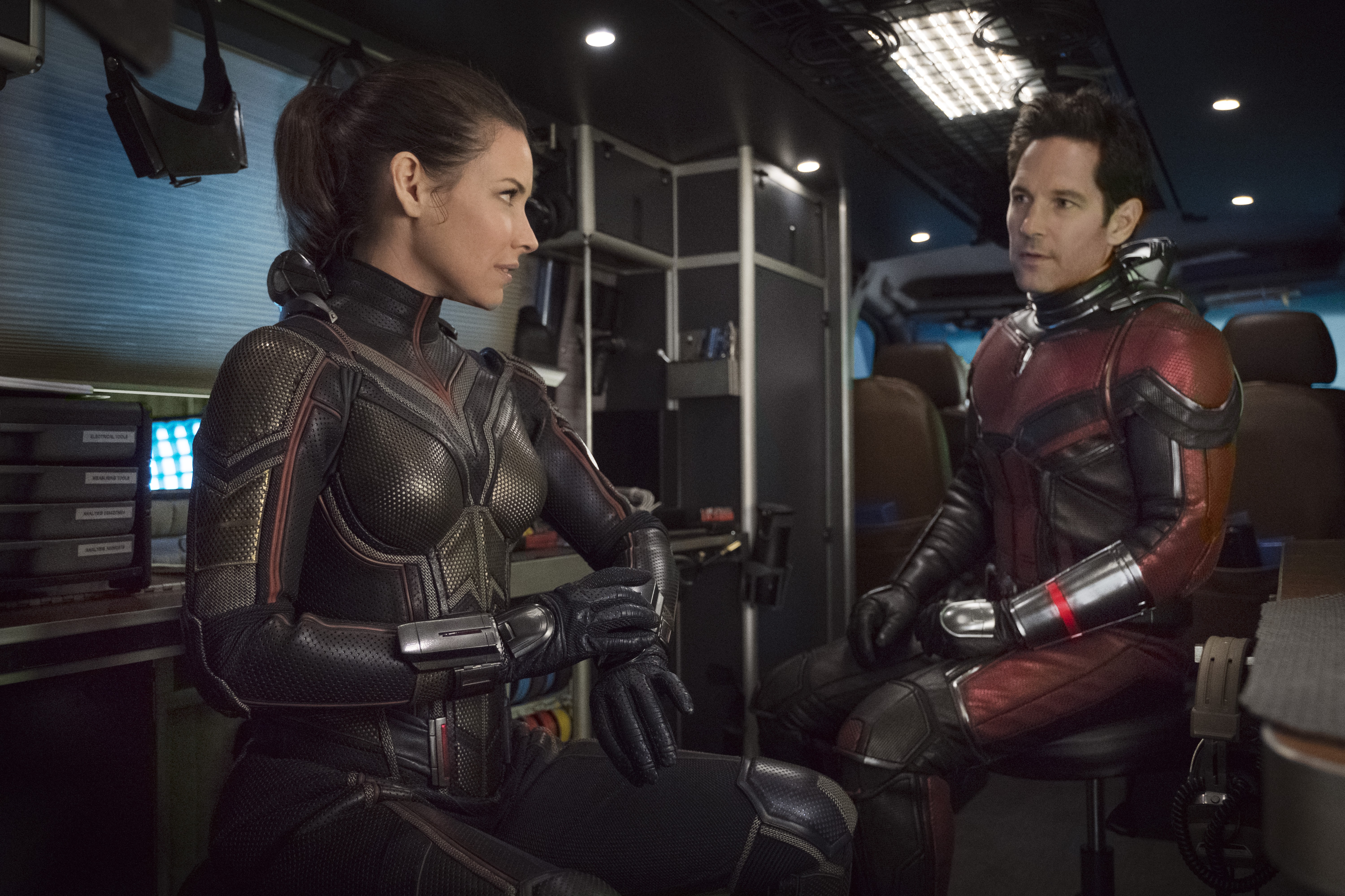 Ant-Man And The Wasp 2018 Wallpapers