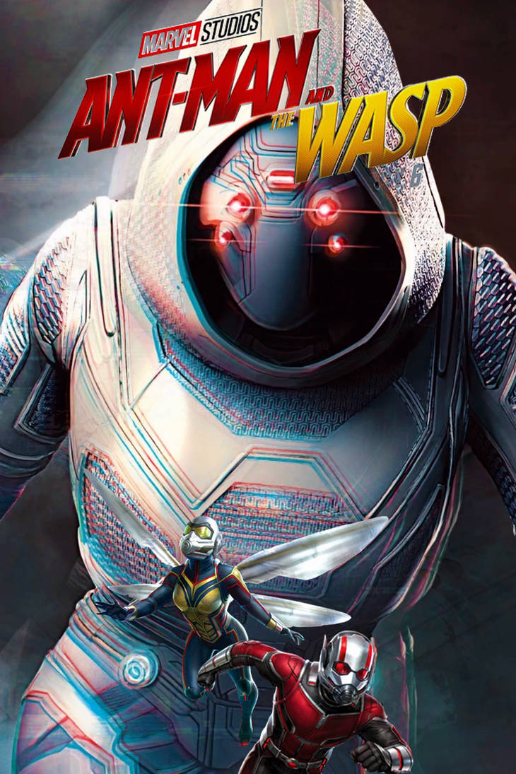 Ant-Man And The Wasp 2018 Poster Wallpapers