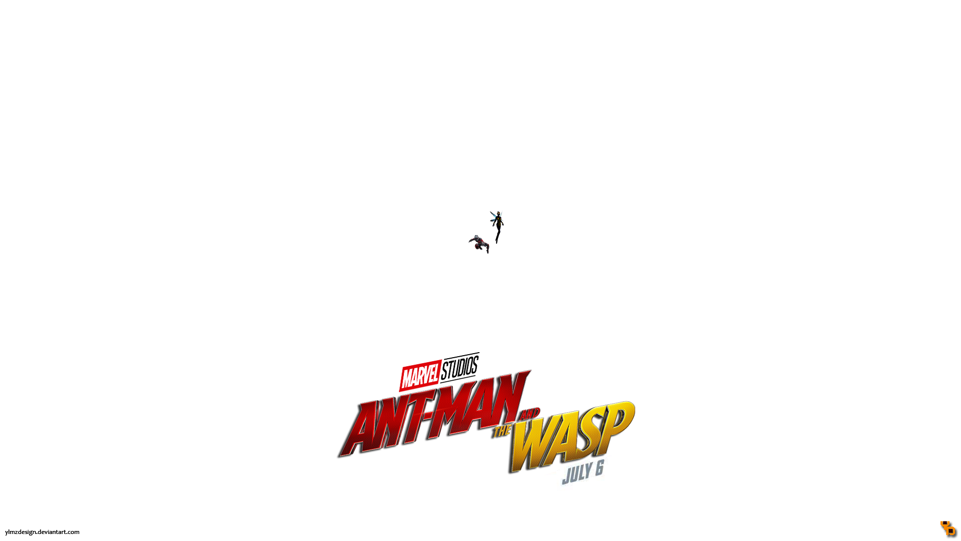 Ant-Man And The Wasp Poster Wallpapers