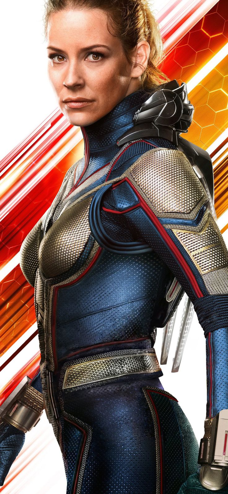 Ant-Man And The Wasp Poster Wallpapers