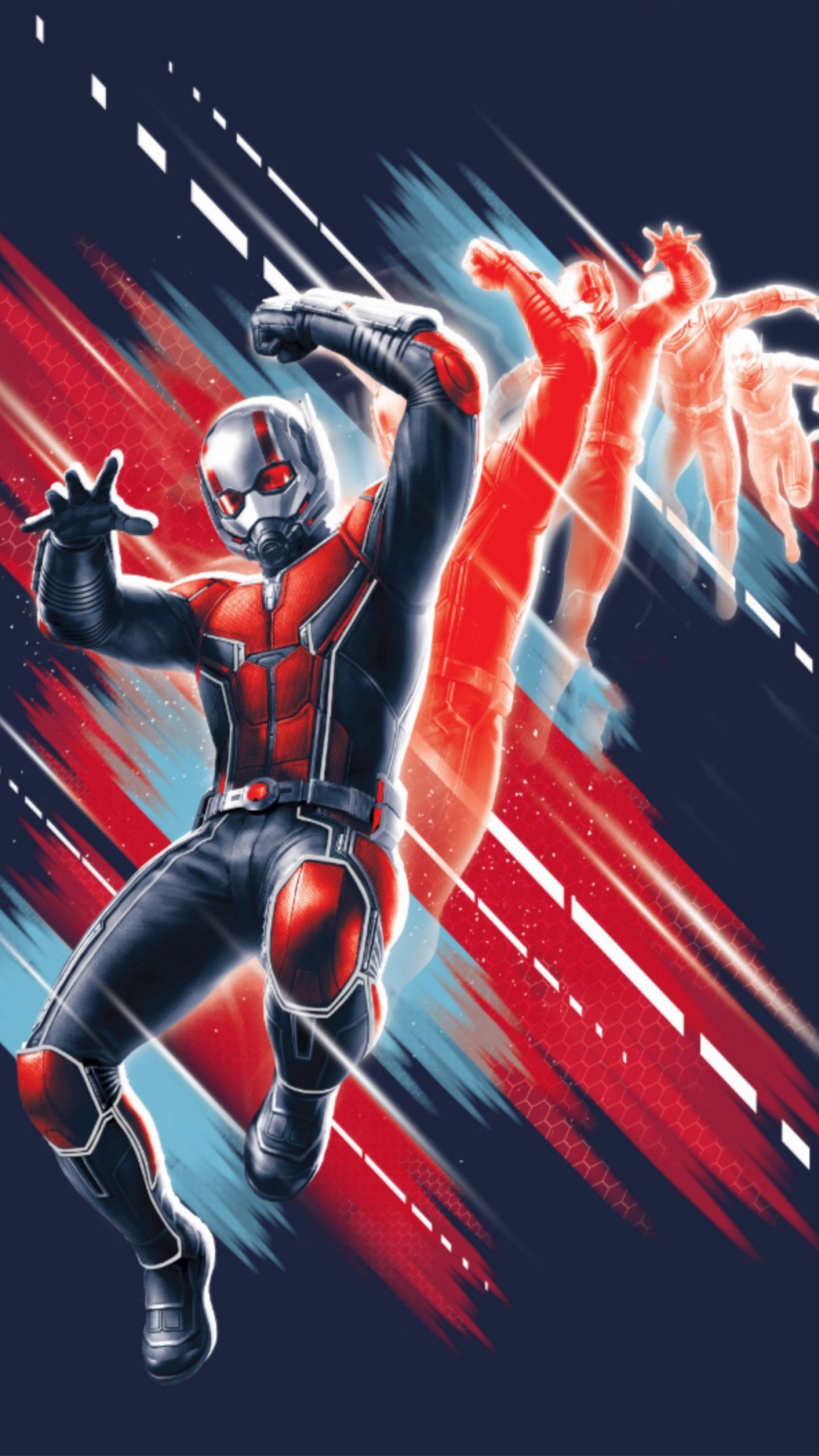 Ant-Man And The Wasp Poster Wallpapers