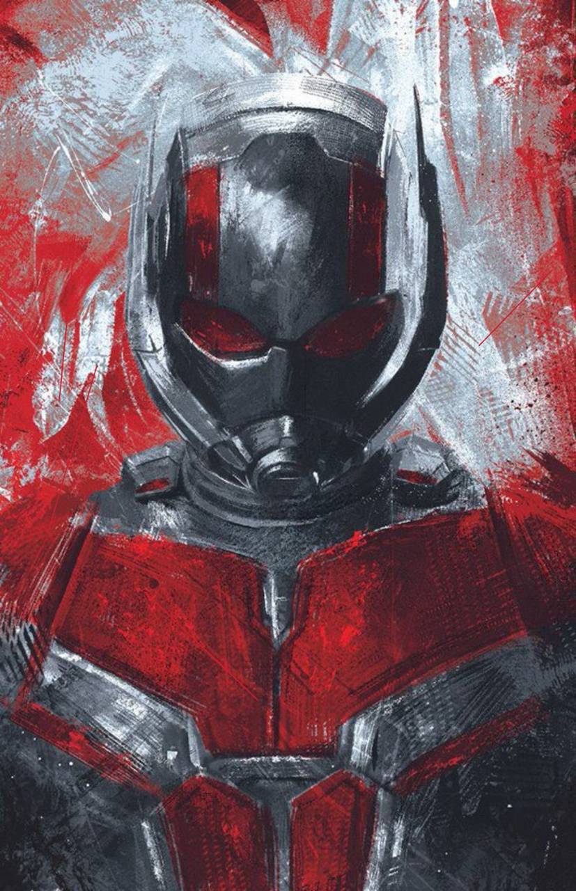 Ant-Man As Gaint-Man Artwork Wallpapers