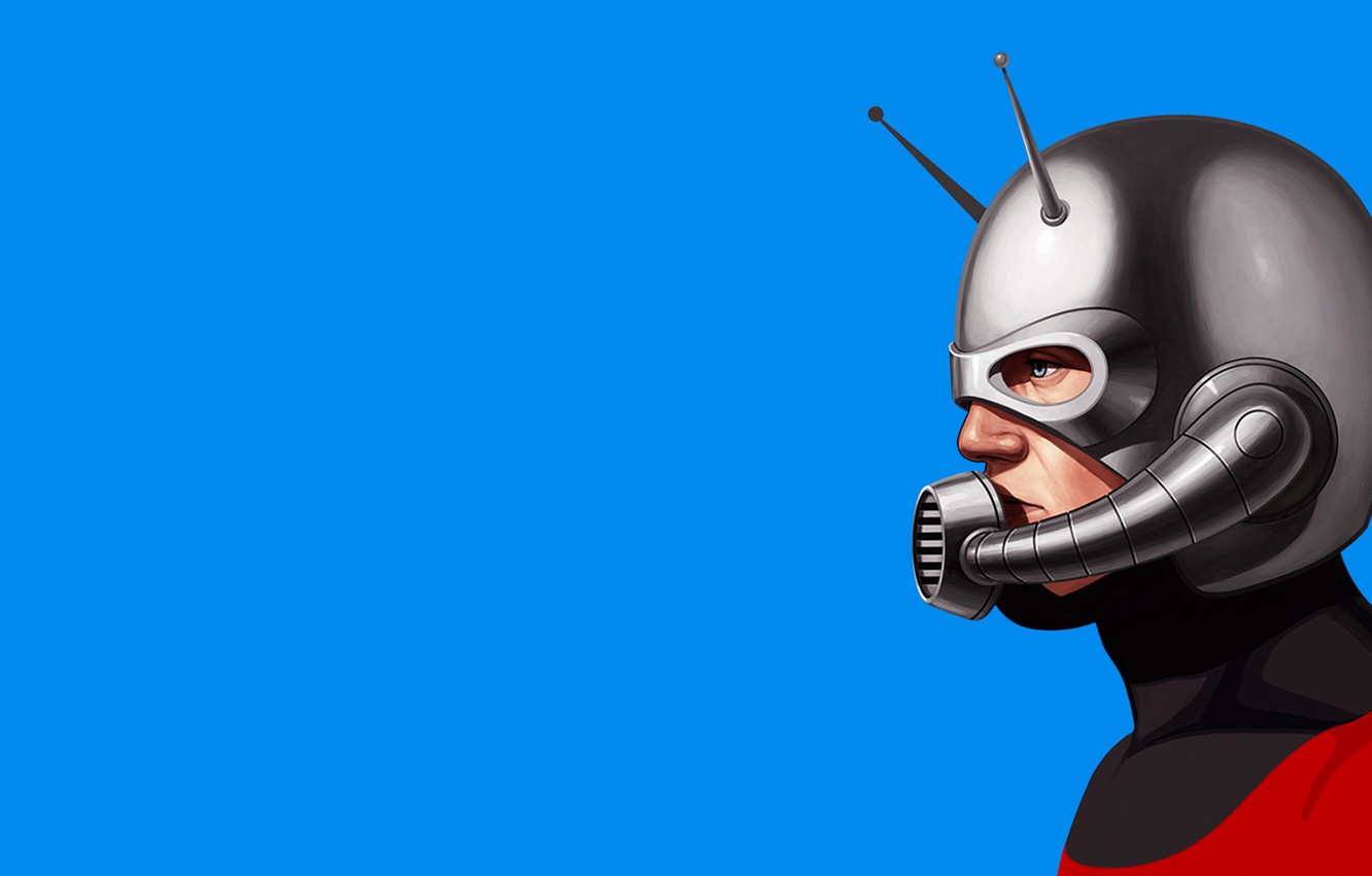 Ant-Man As Gaint-Man Artwork Wallpapers