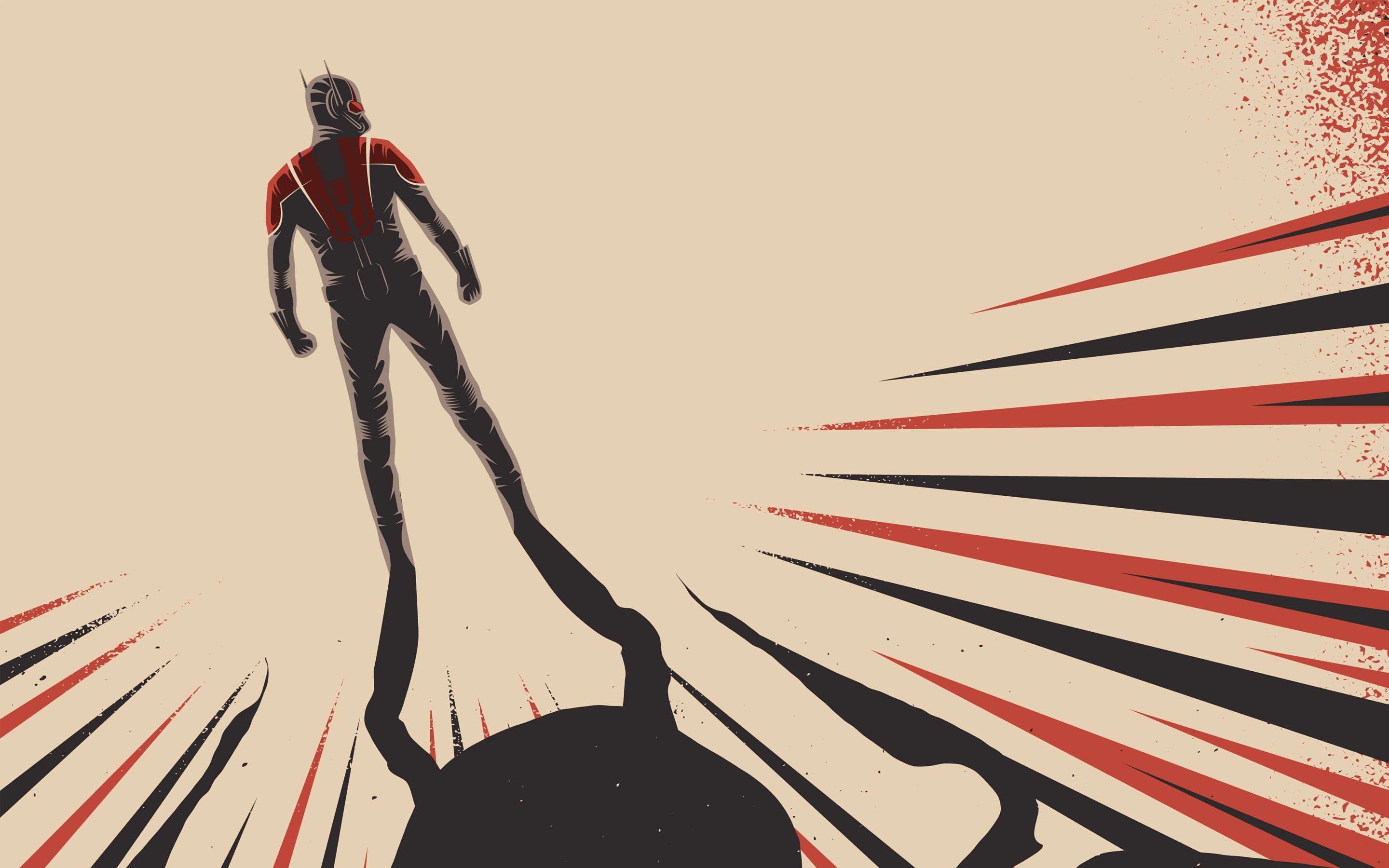 Ant-Man As Gaint-Man Artwork Wallpapers