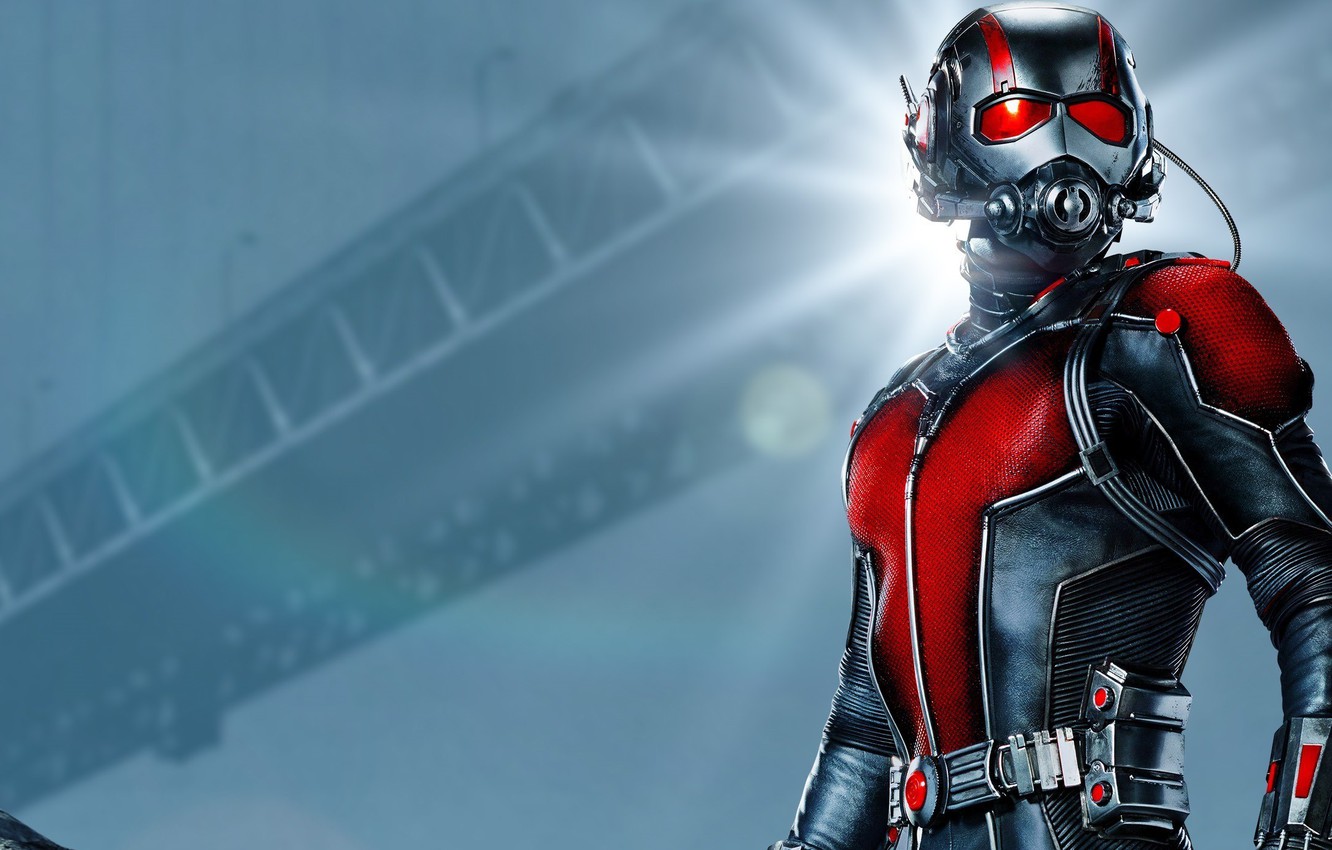 Ant-Man As Gaint-Man Artwork Wallpapers