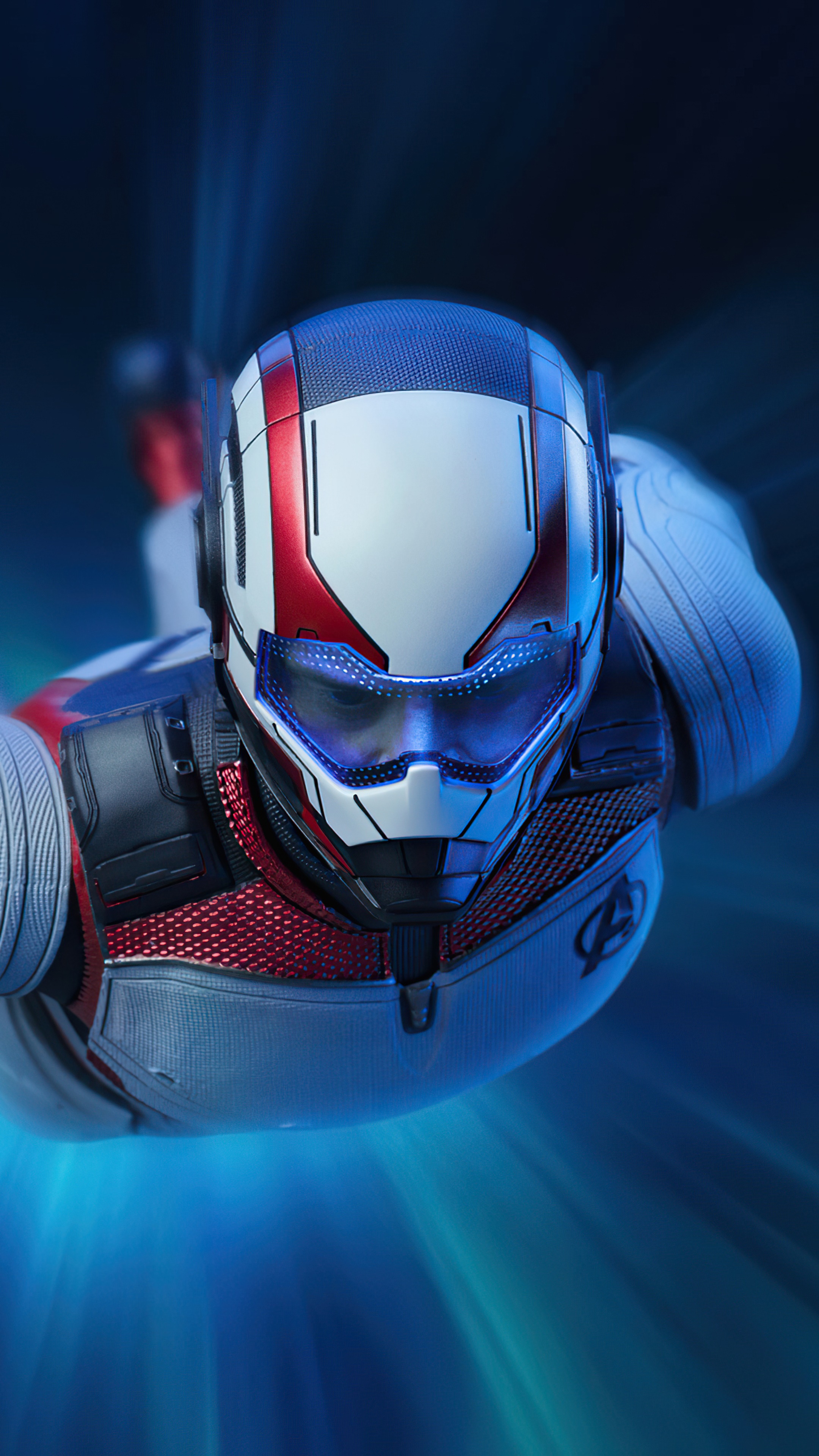 Ant-Man Avengers Endgame Wallpapers