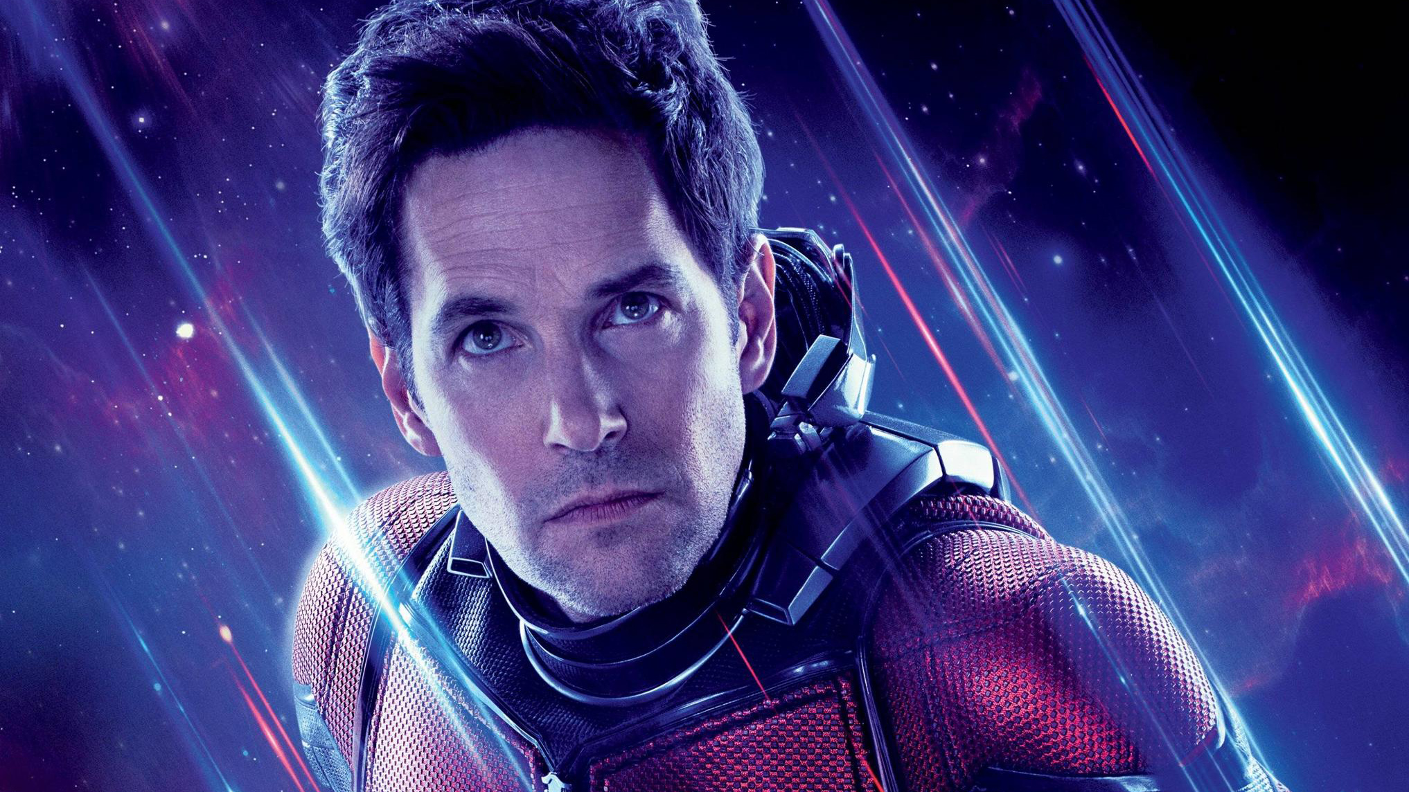 Ant-Man In Avengers Endgame Wallpapers