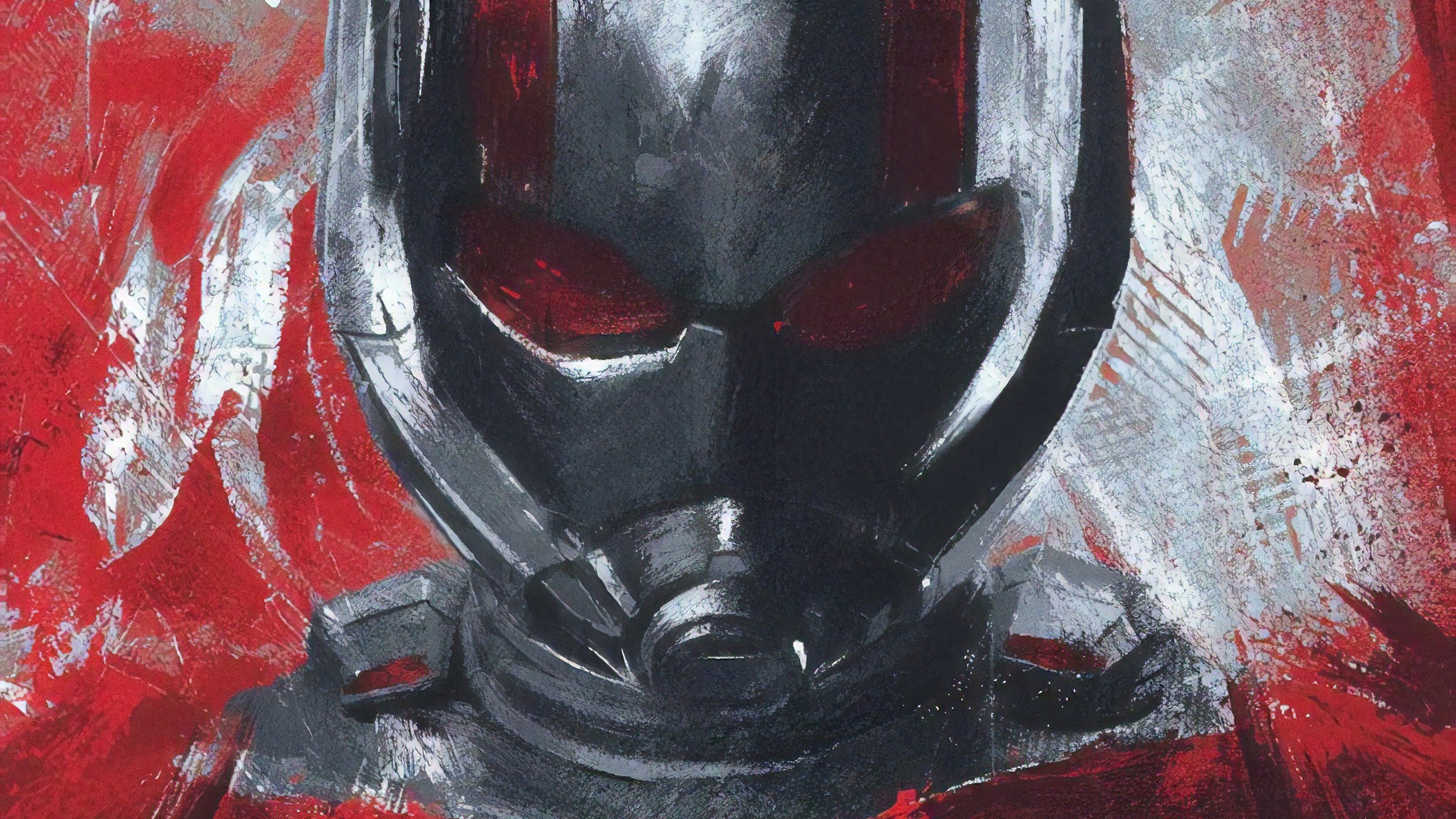 Ant-Man In Avengers Endgame Wallpapers