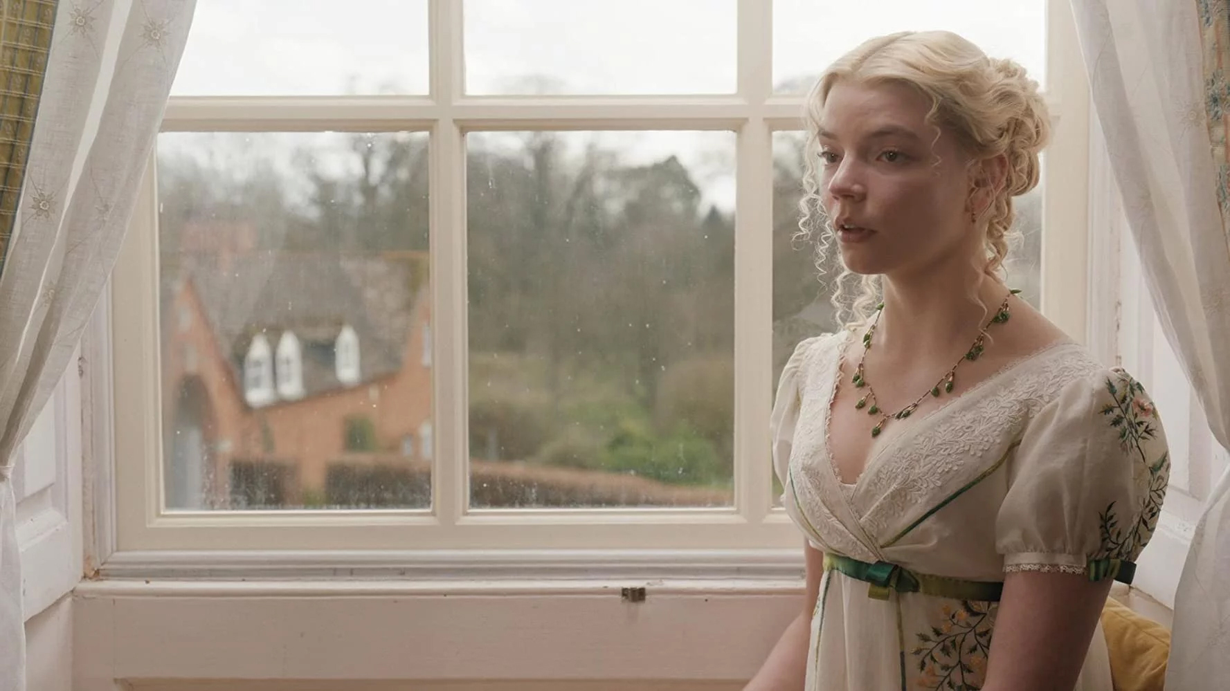 Anya Taylor Joy In Emma Wallpapers