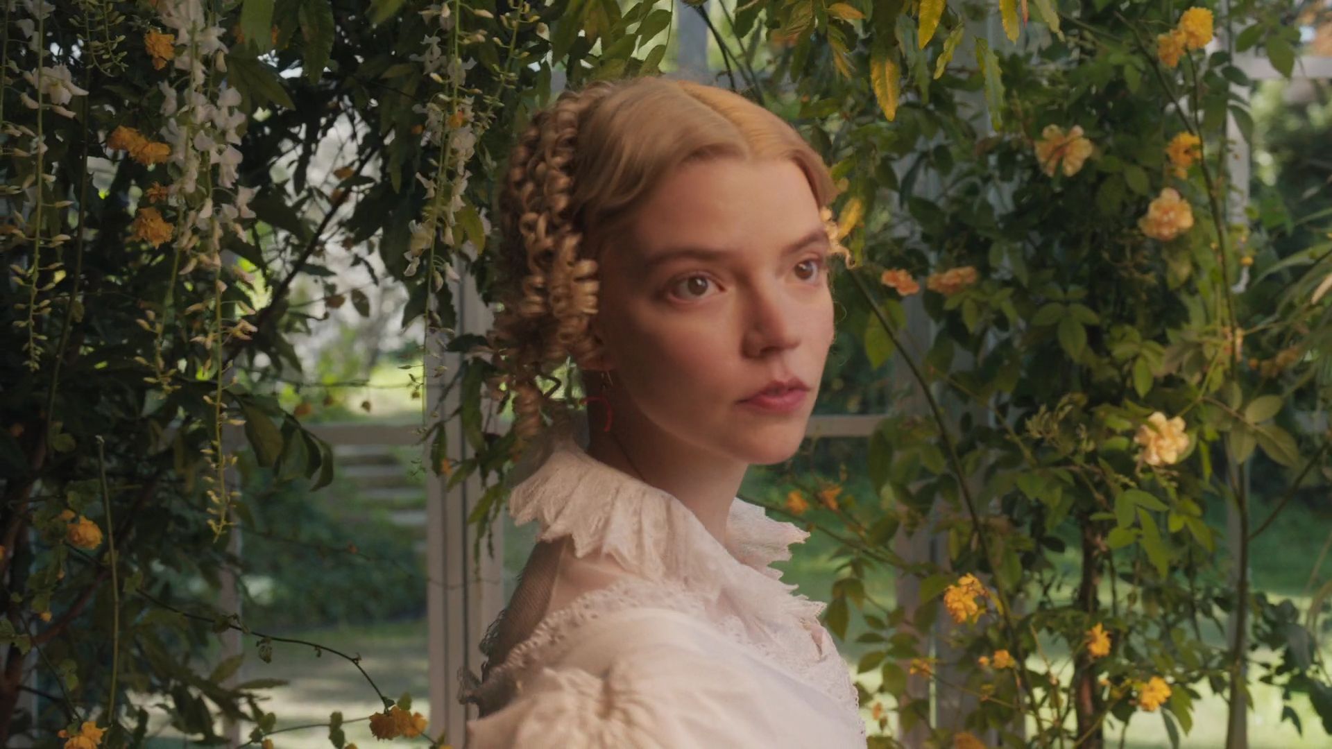 Anya Taylor Joy In Emma Wallpapers