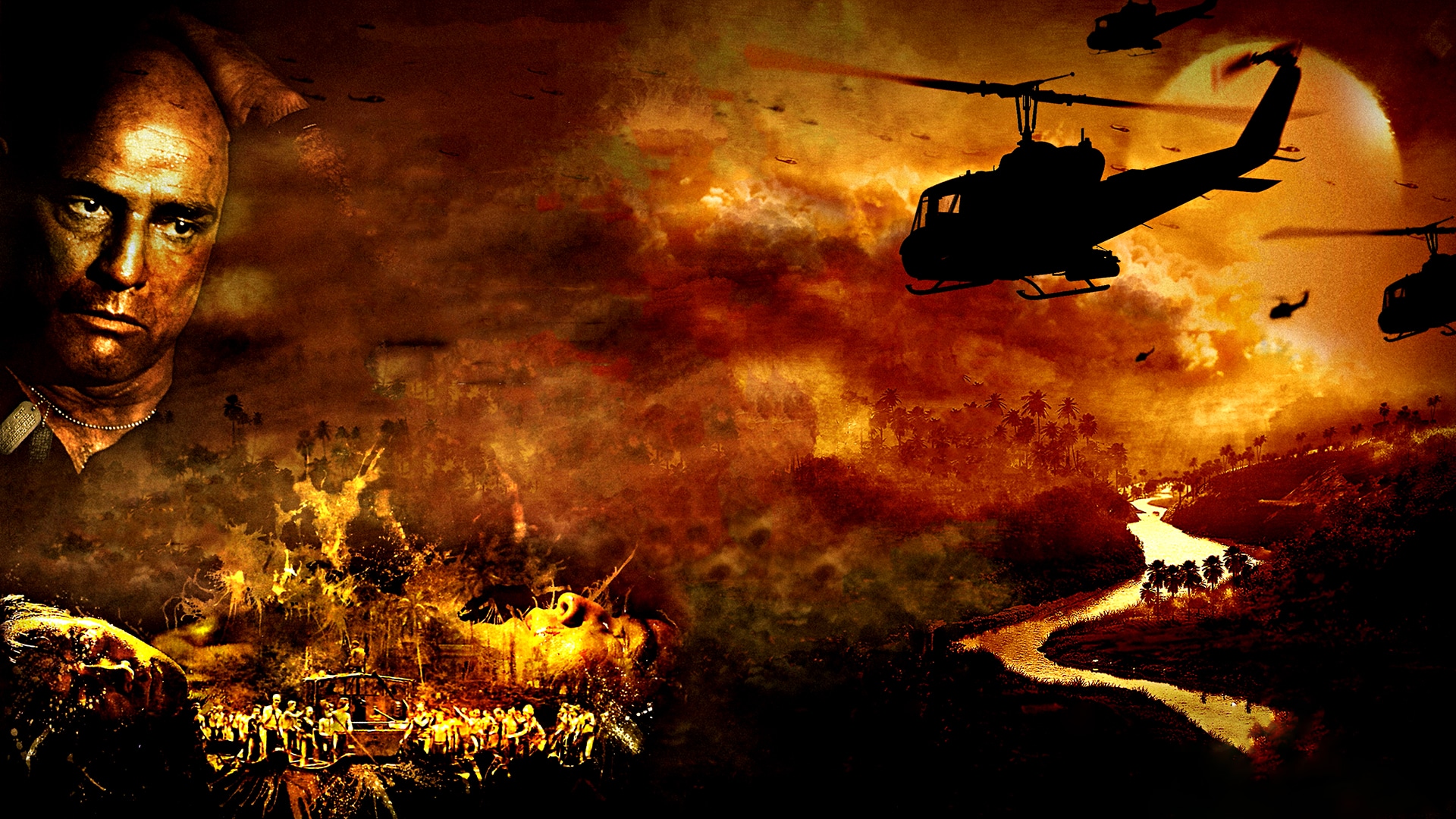 Apocalypse Now Wallpapers