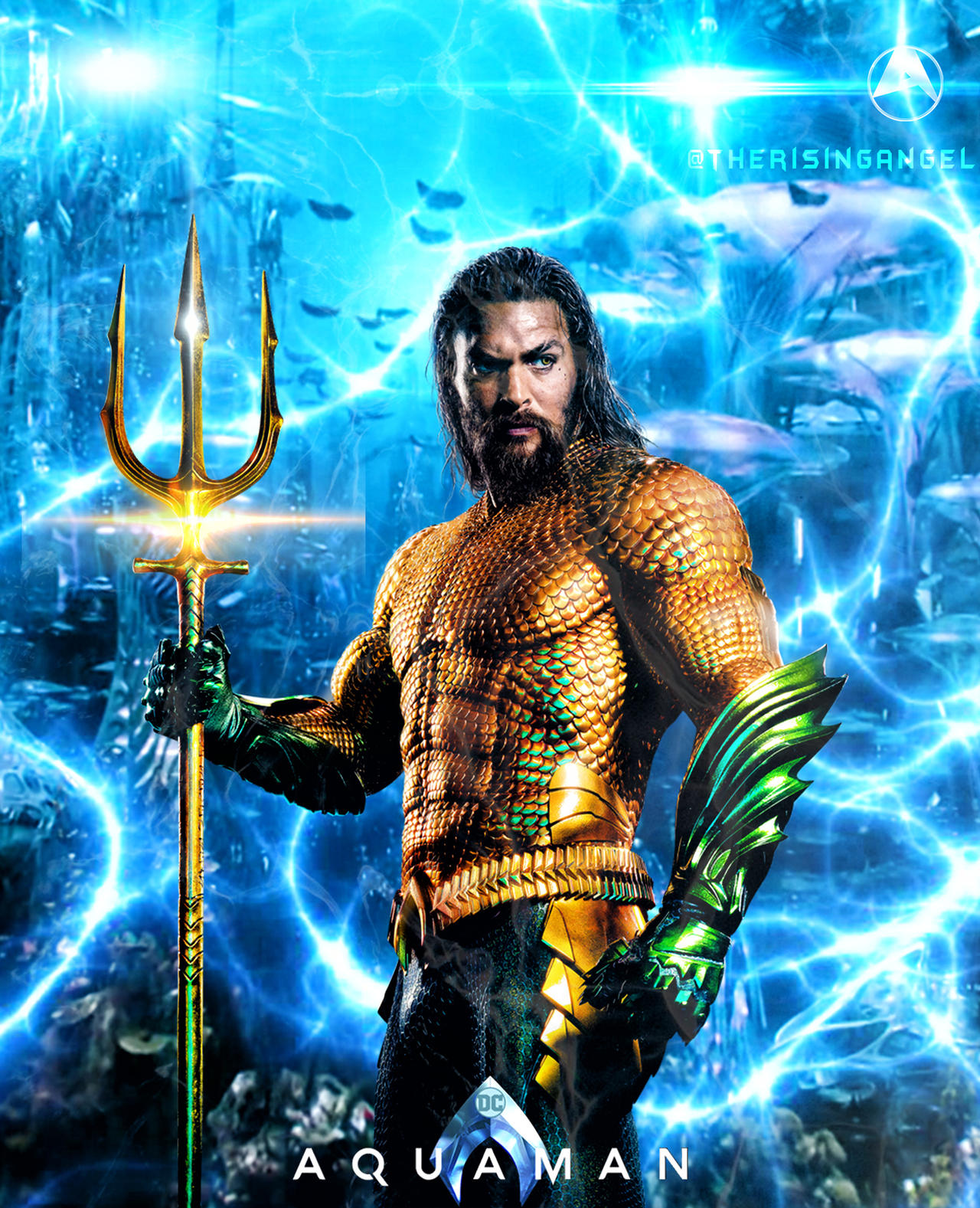 Aquaman Wallpapers