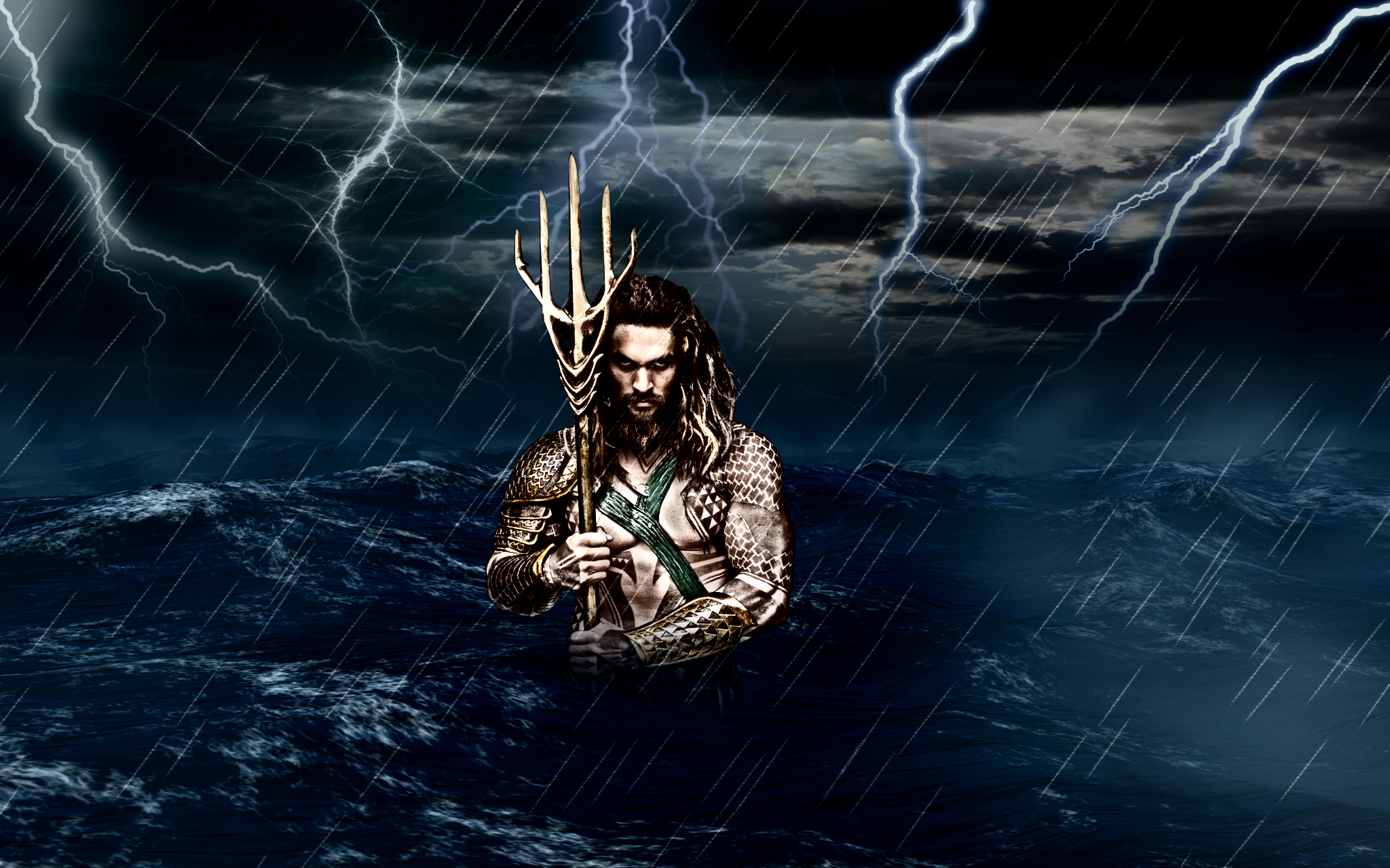 Aquaman Wallpapers